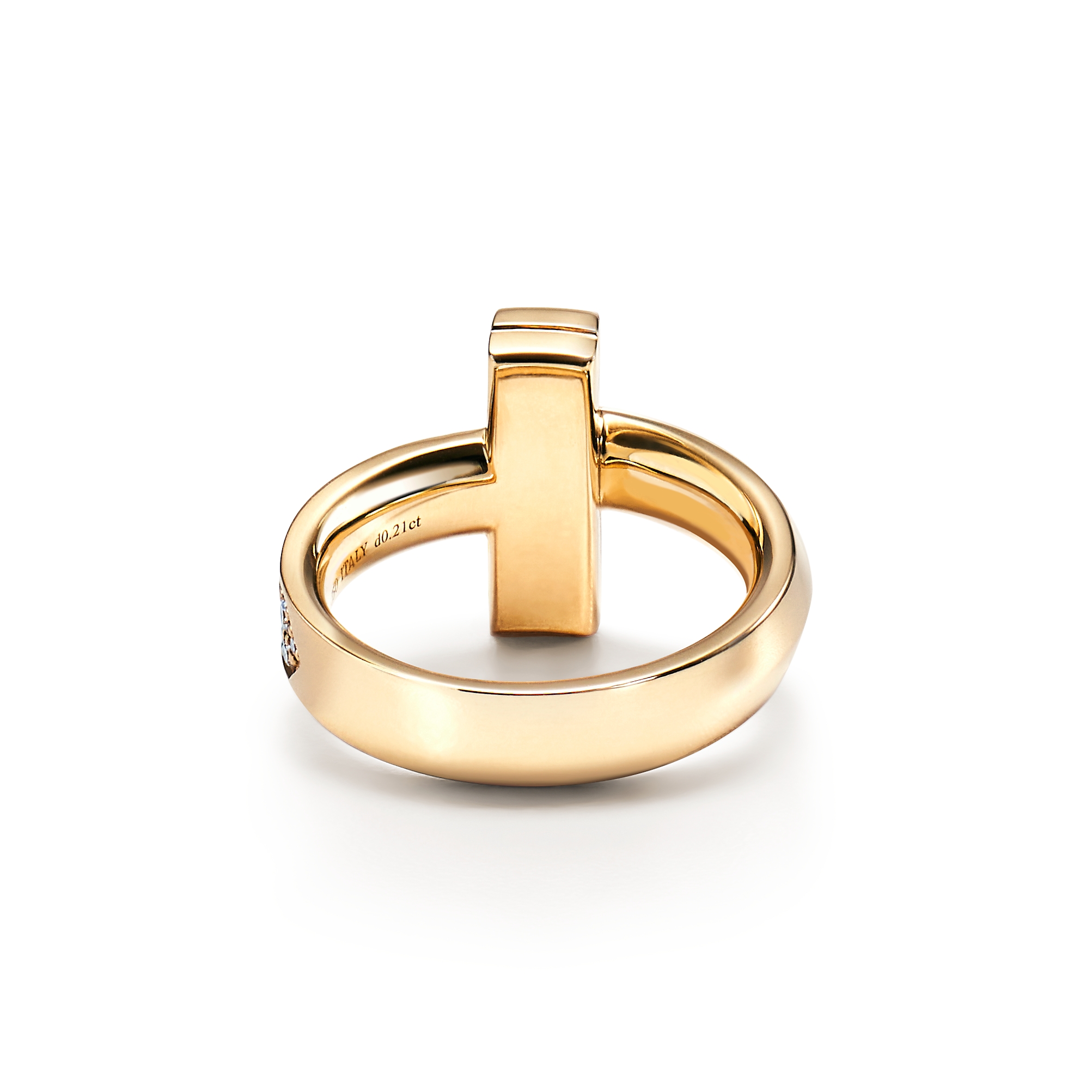 Tiffany T:T1 Wide Ring