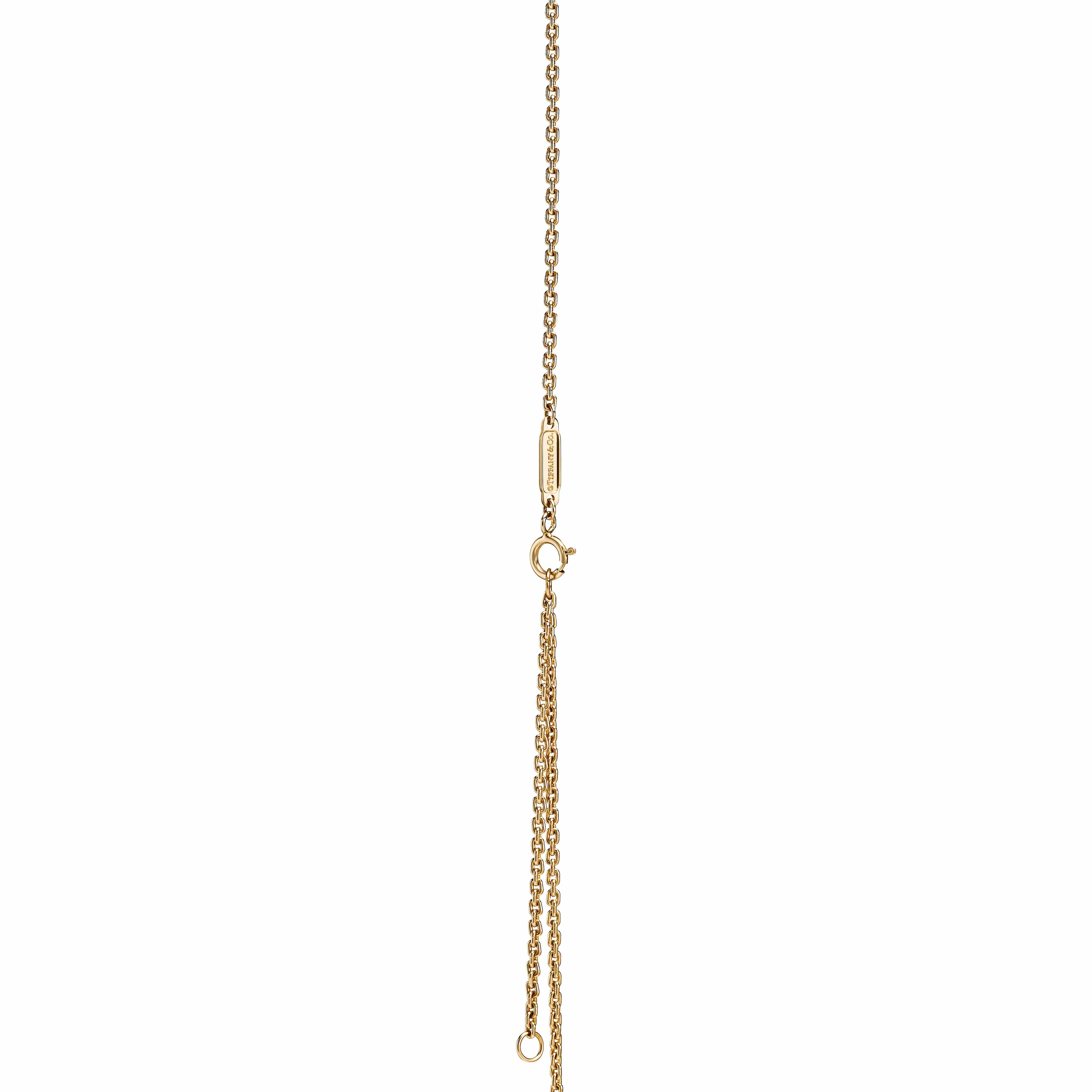 Tiffany T:T1 Circle Pendant