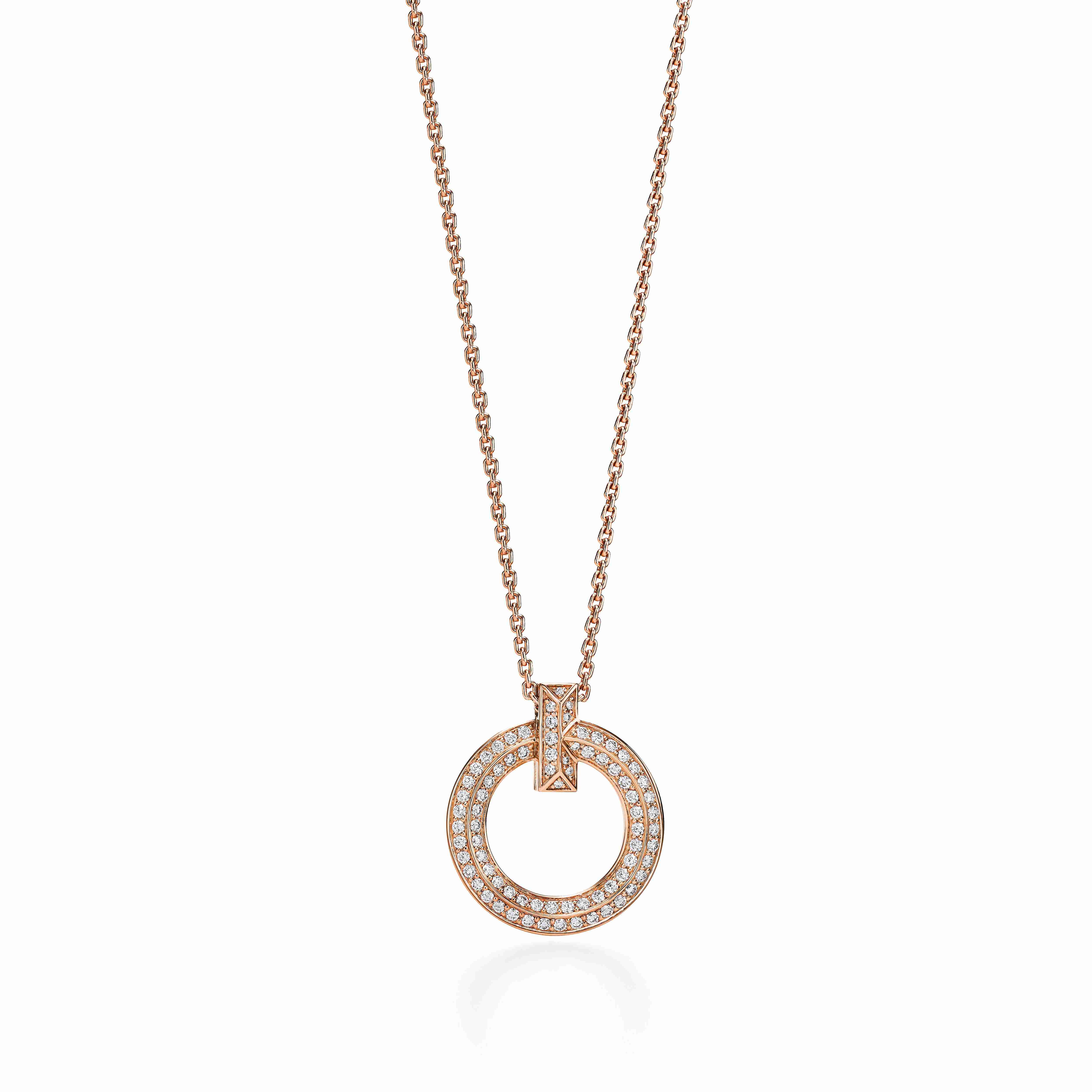Tiffany T : T1 Circle Pendant