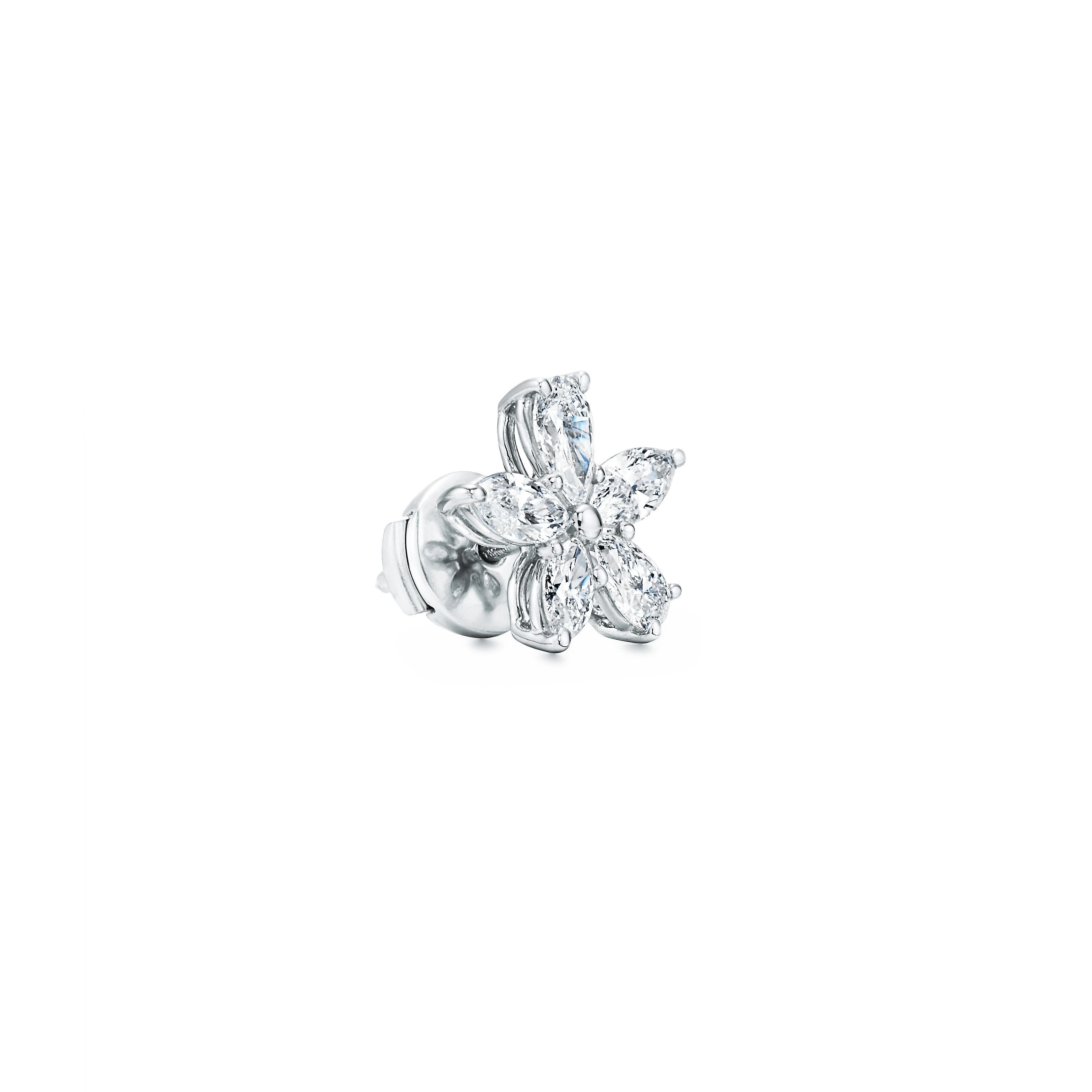 Tiffany VictoriaÂ®:Mixed Cluster Earrings