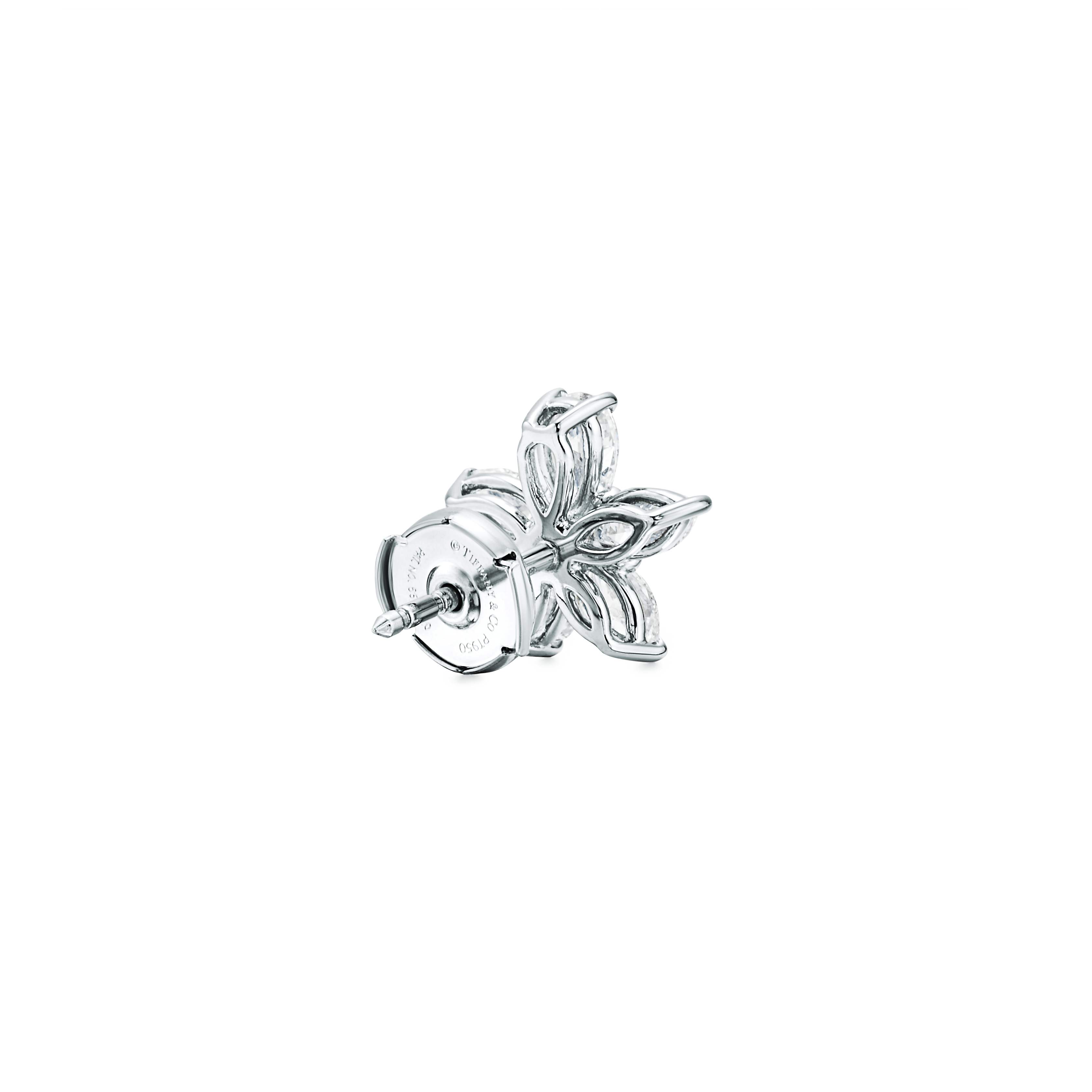 Tiffany VictoriaÂ®:Mixed Cluster Earrings