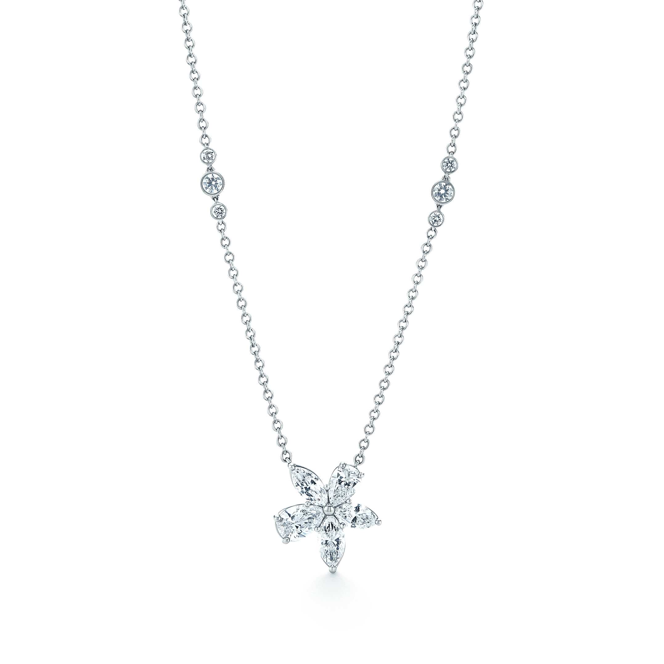Tiffany VictoriaÂ®:Mixed Cluster Pendant