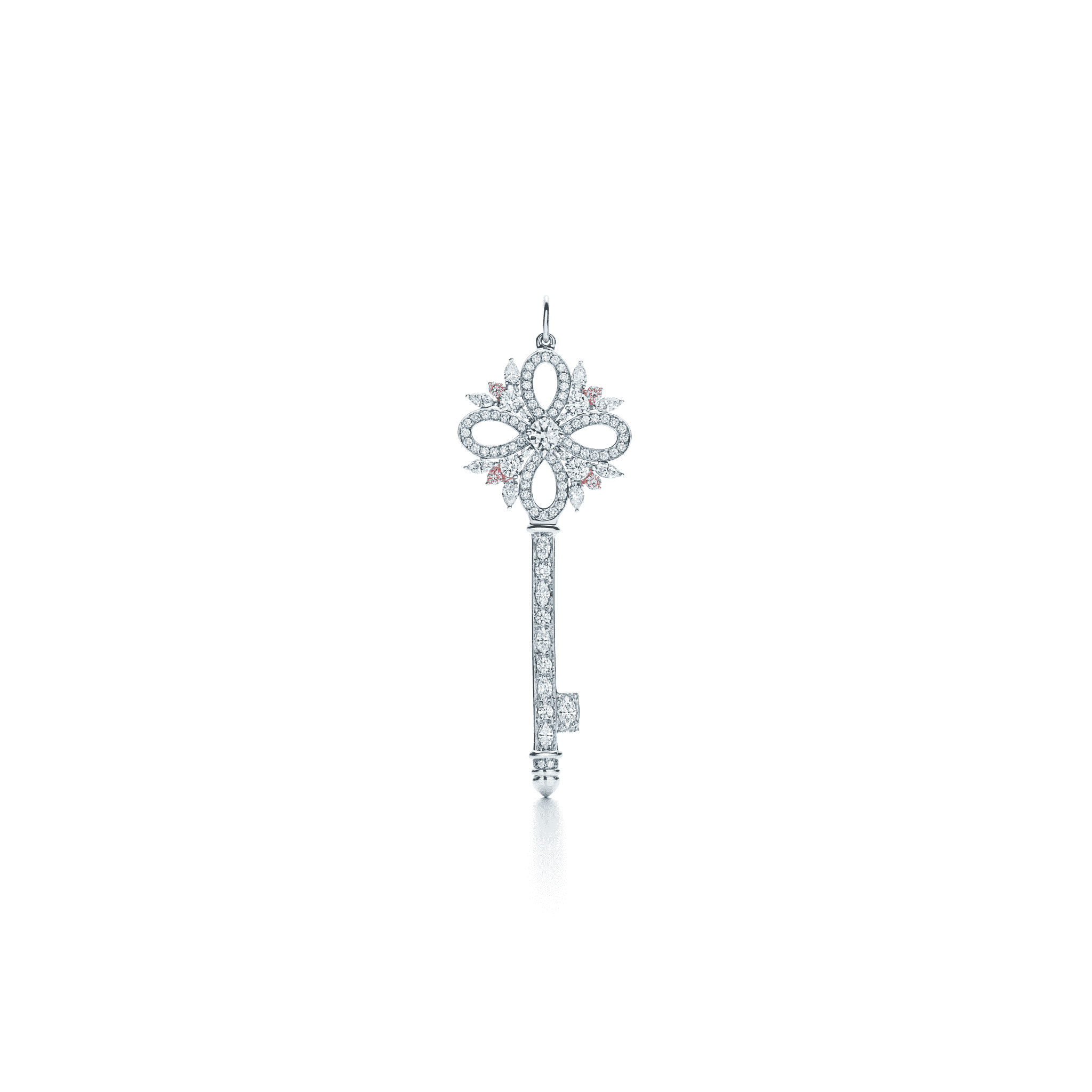 Tiffany & Co. : Tiffany Victoria® Key Pendant