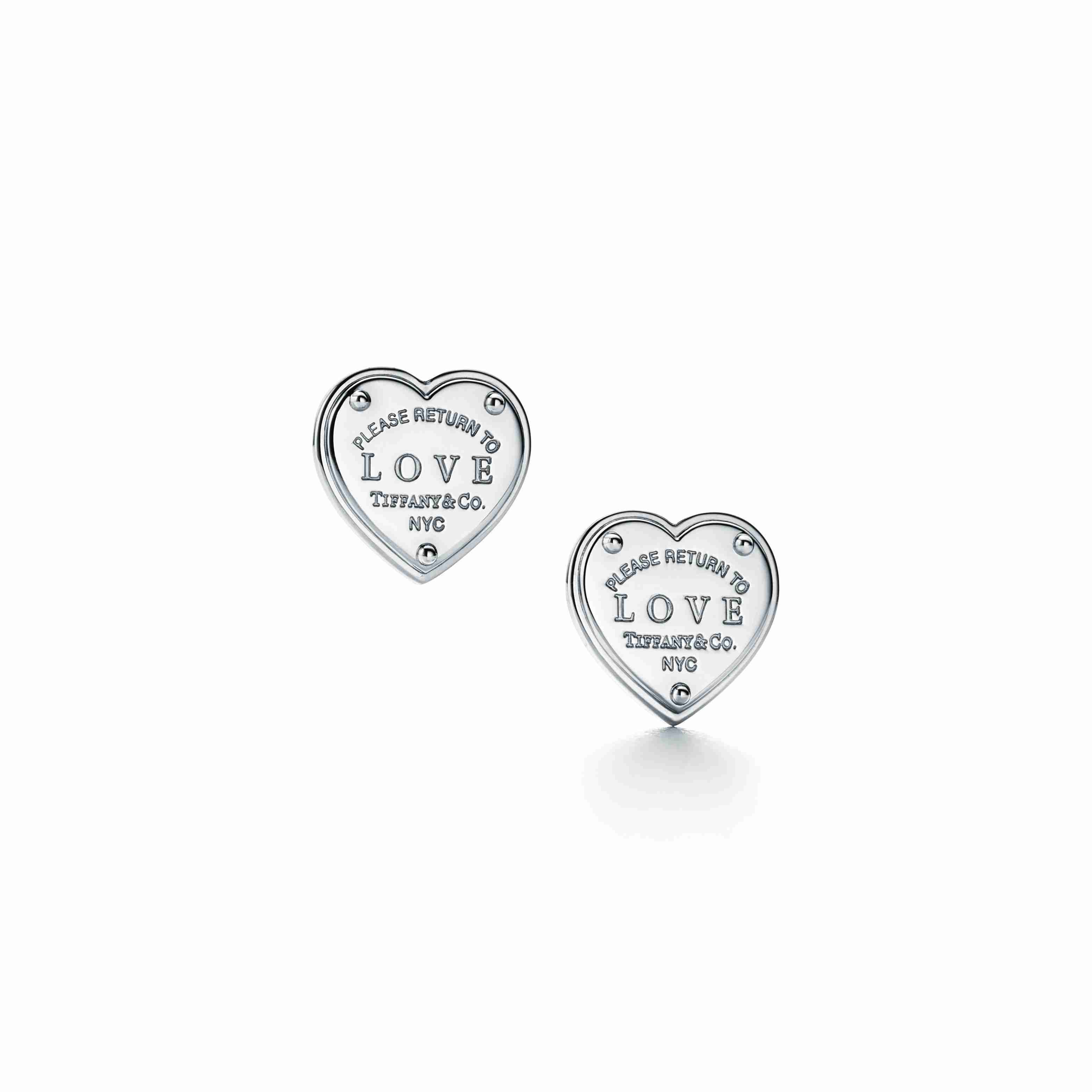 Return to Tiffany™ : Love Earrings