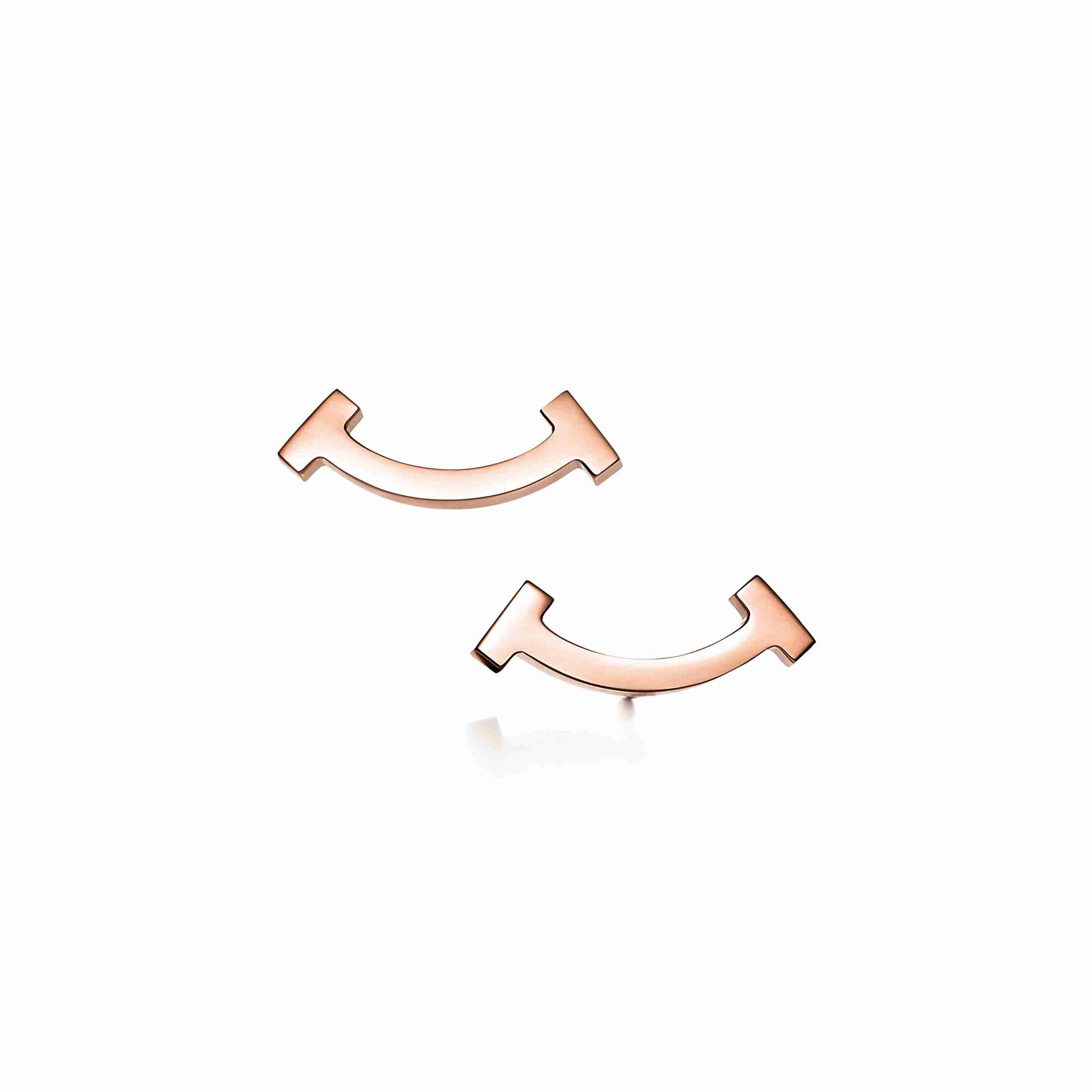 Tiffany T : Smile Earrings