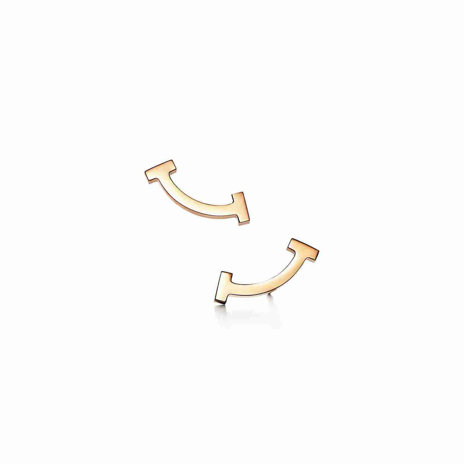 Tiffany T : Smile Earrings