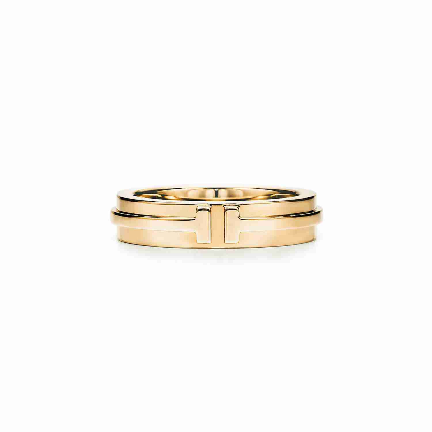 Tiffany T : Narrow Ring