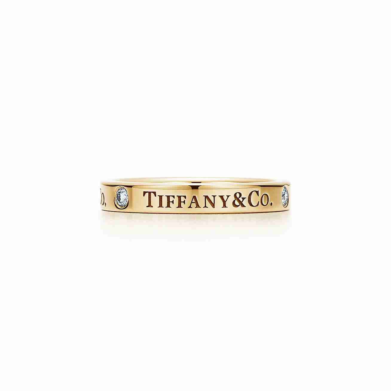 Tiffany & Co.® : Band Ring