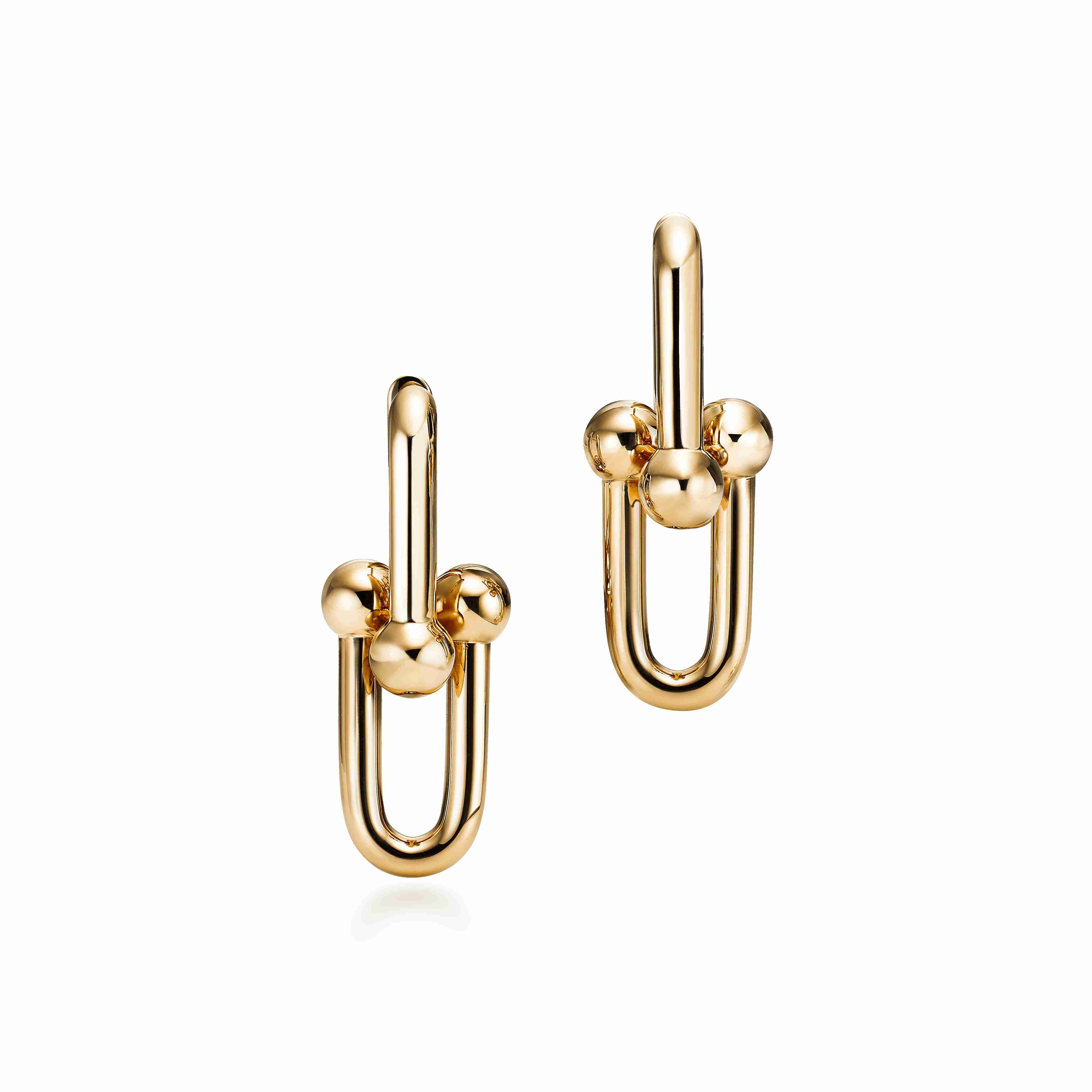 Tiffany HardWear : Link Earrings