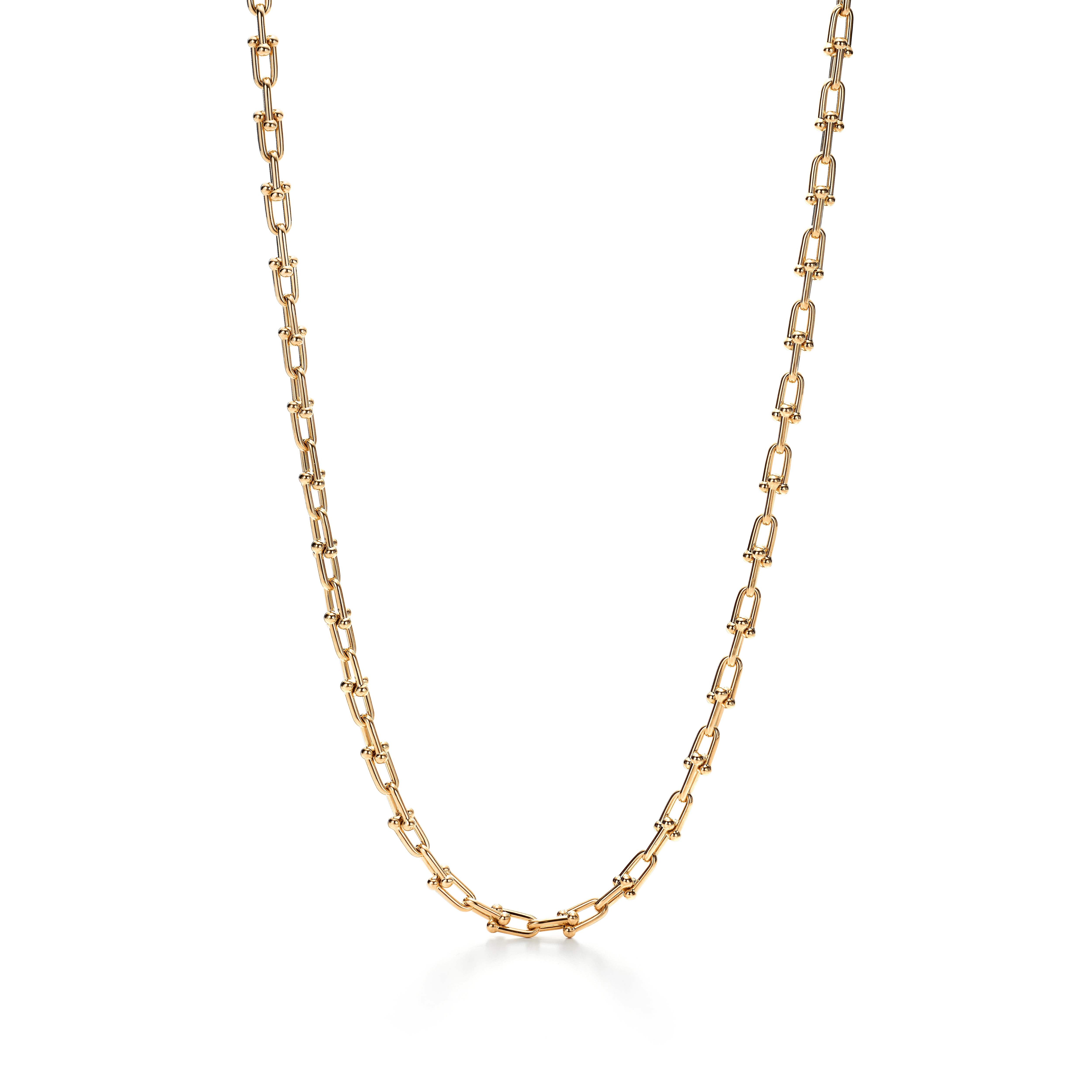 Tiffany HardWear:Link Necklace