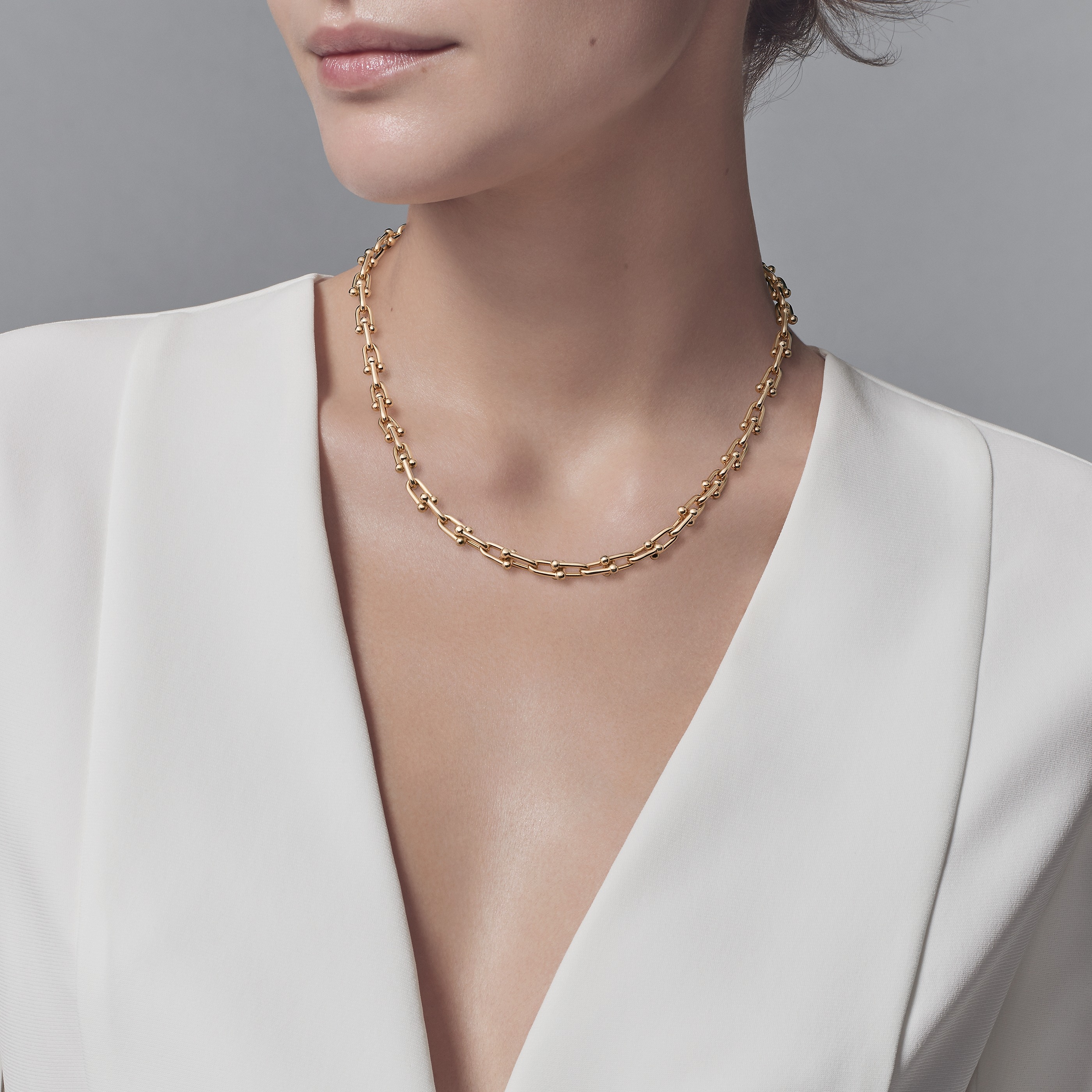 Tiffany HardWear:Link Necklace