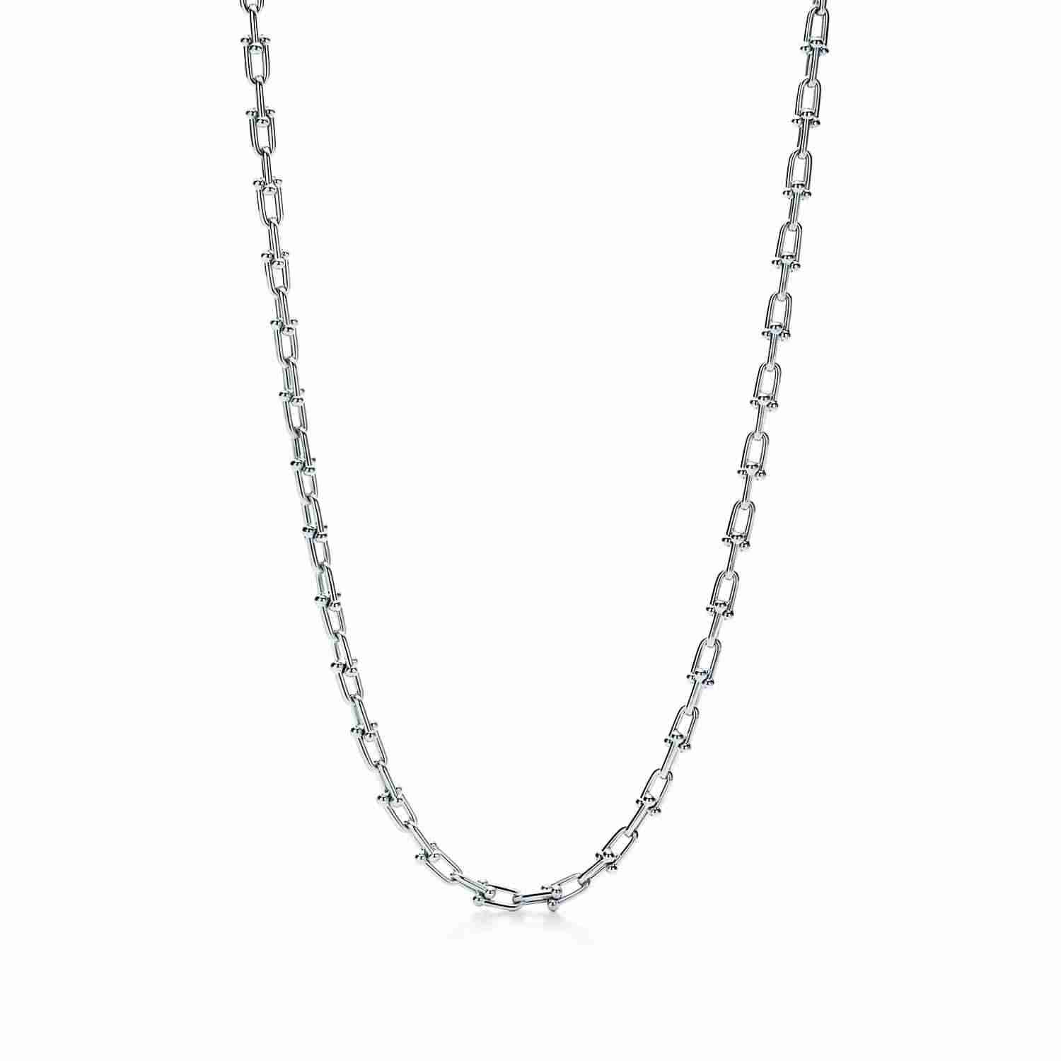 Tiffany HardWear : Link Necklace
