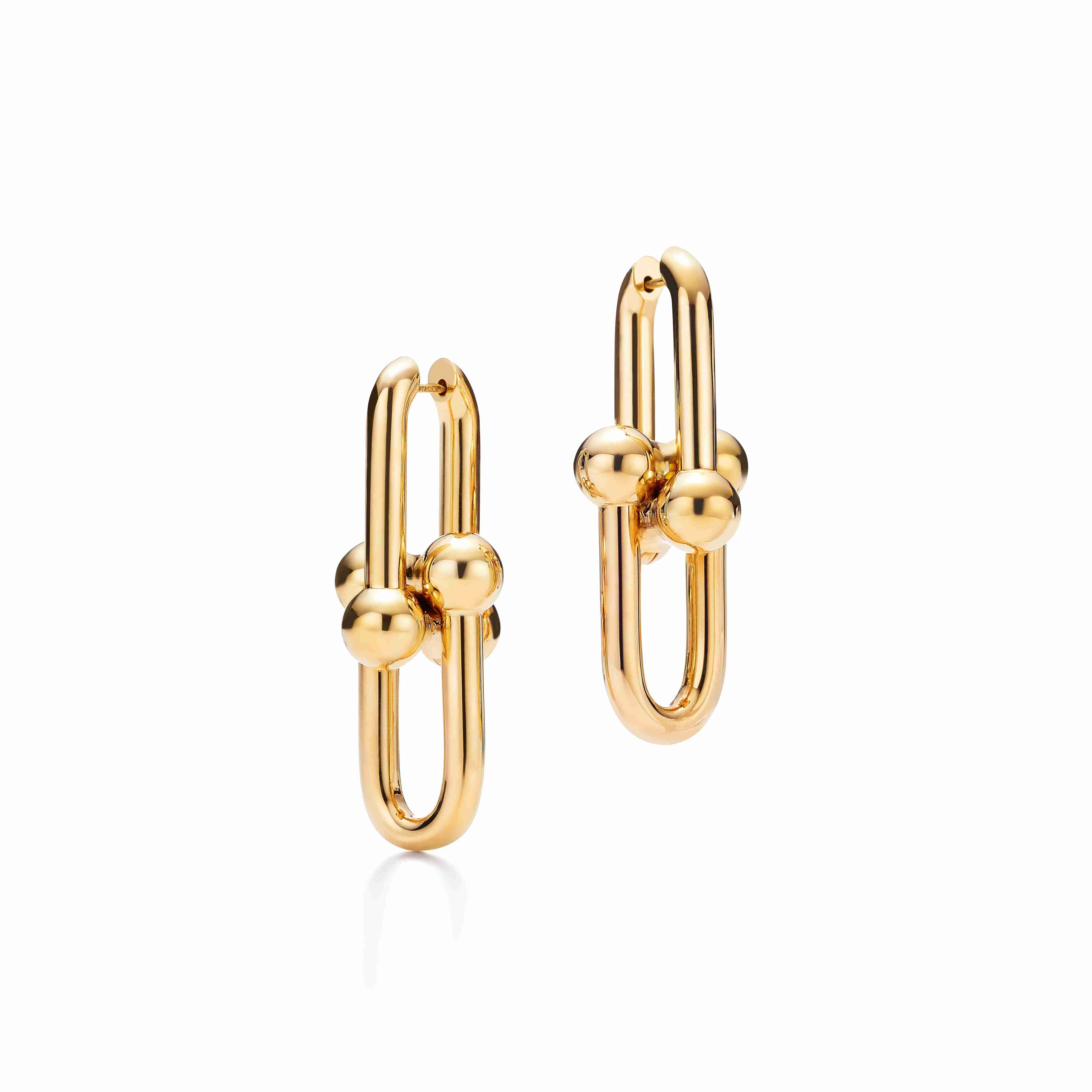 Tiffany HardWear : Link Earrings