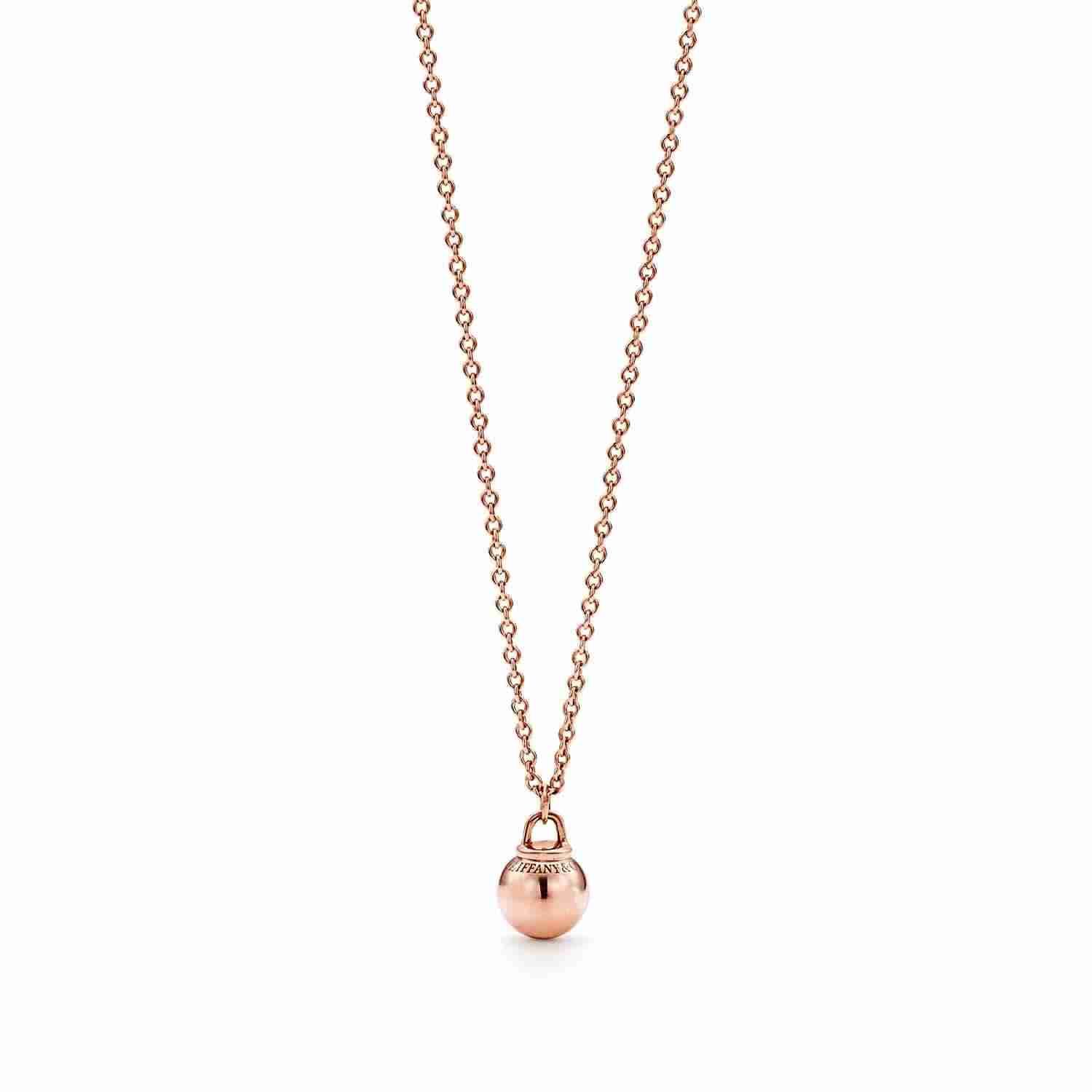 Tiffany & Co. : Ball Pendant
