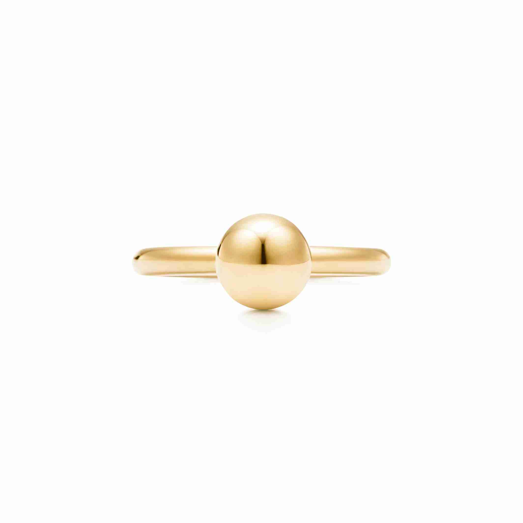 Tiffany & Co. : Ball Ring