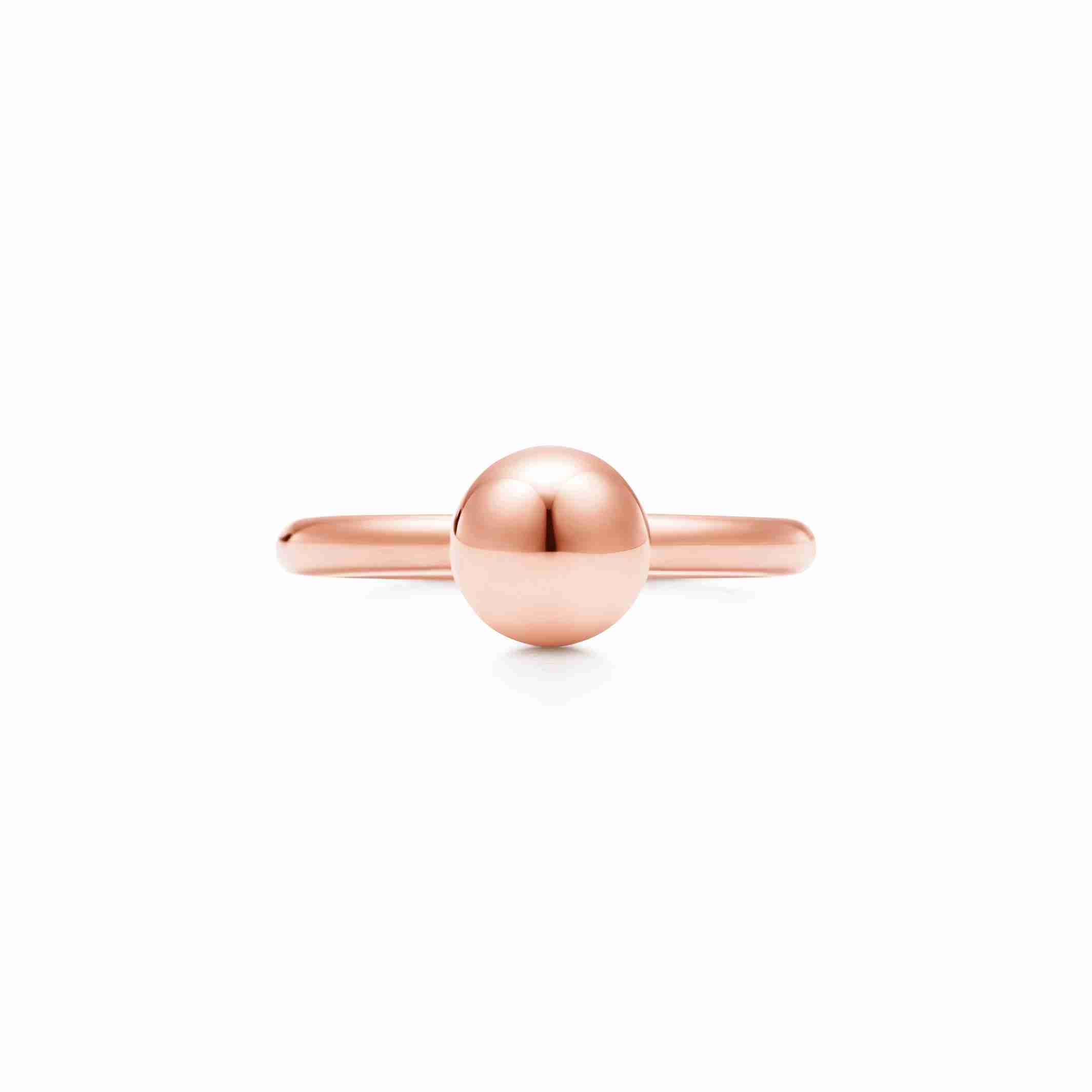 Tiffany & Co. : Ball Ring