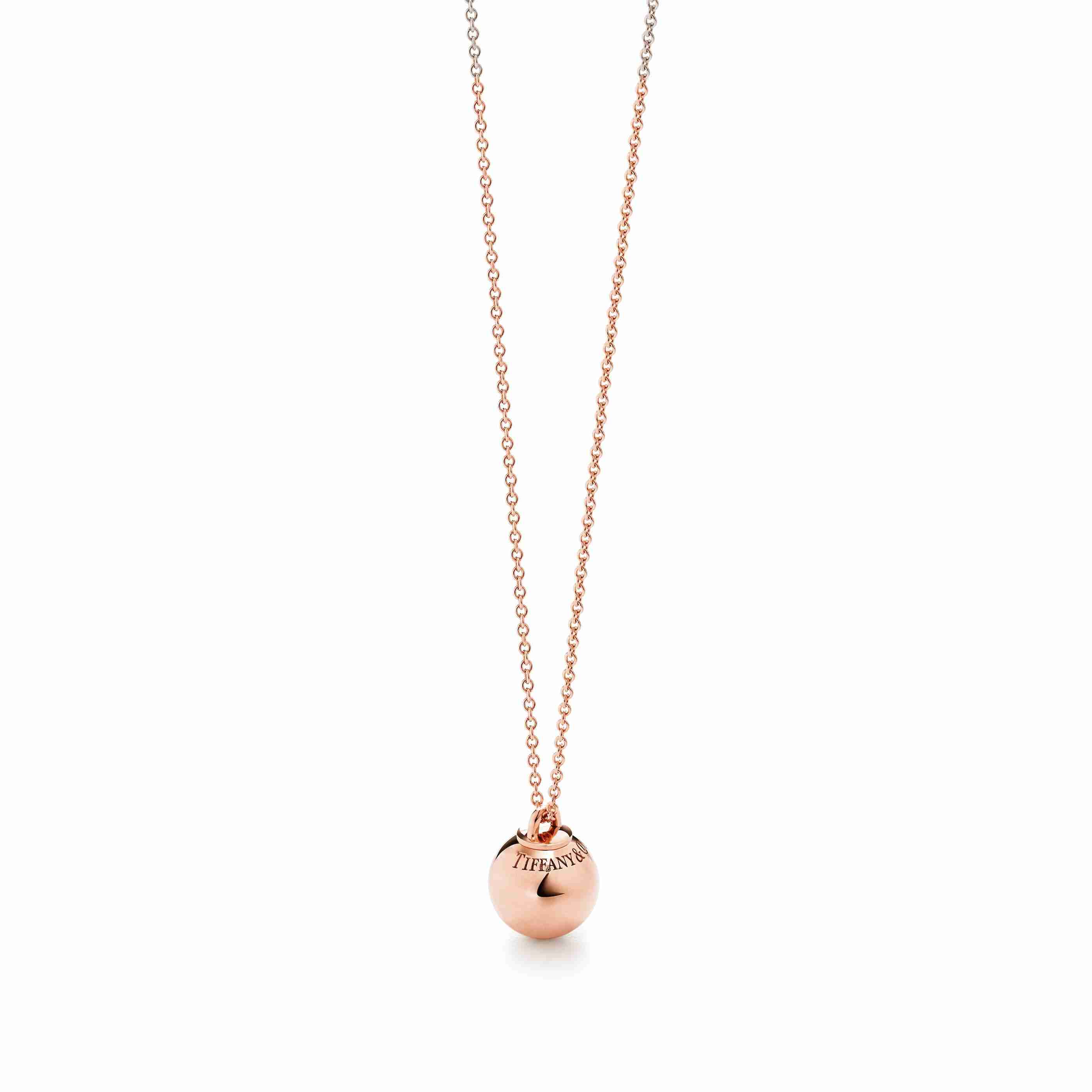 Tiffany HardWear : Ball Pendant