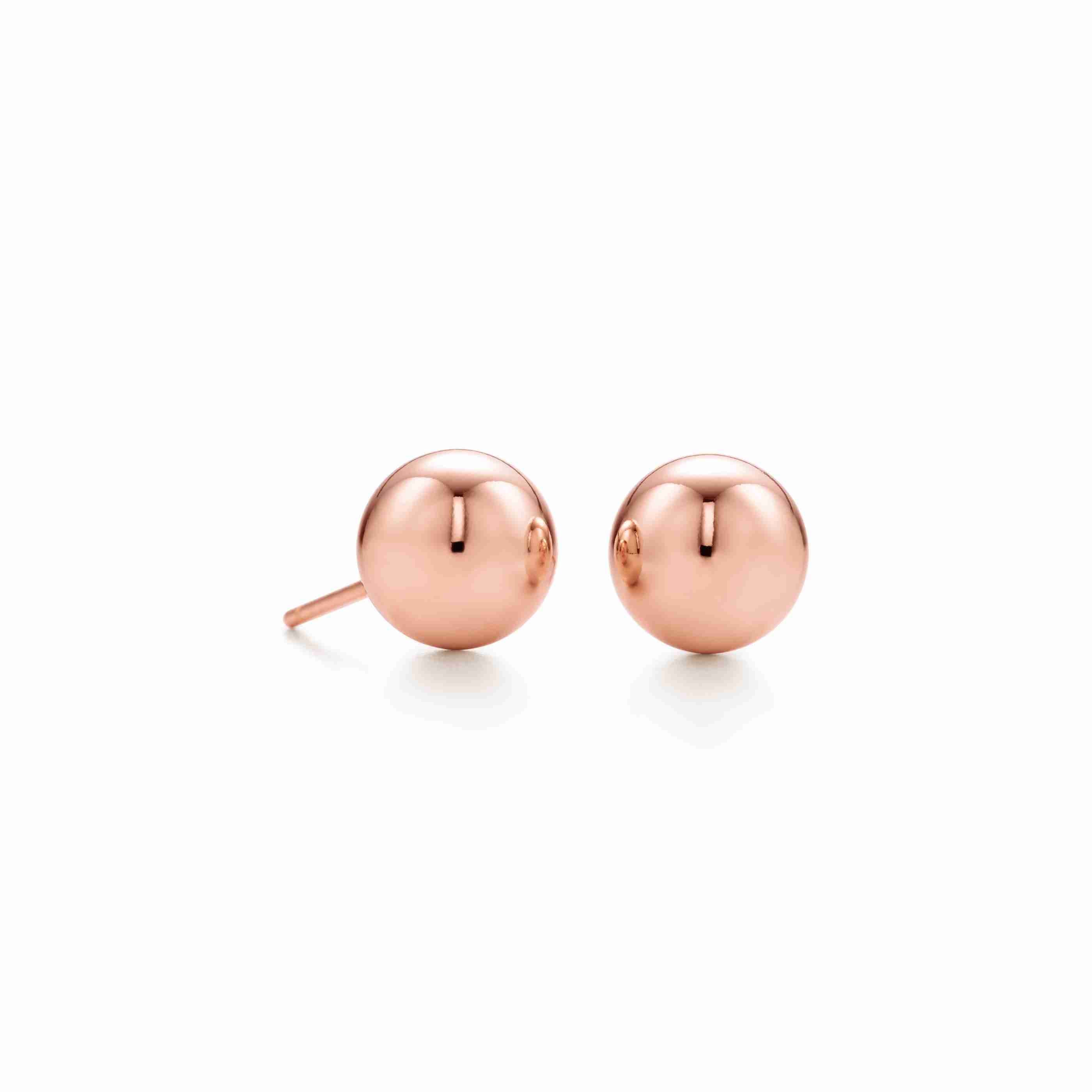 Tiffany HardWear : Ball Earrings