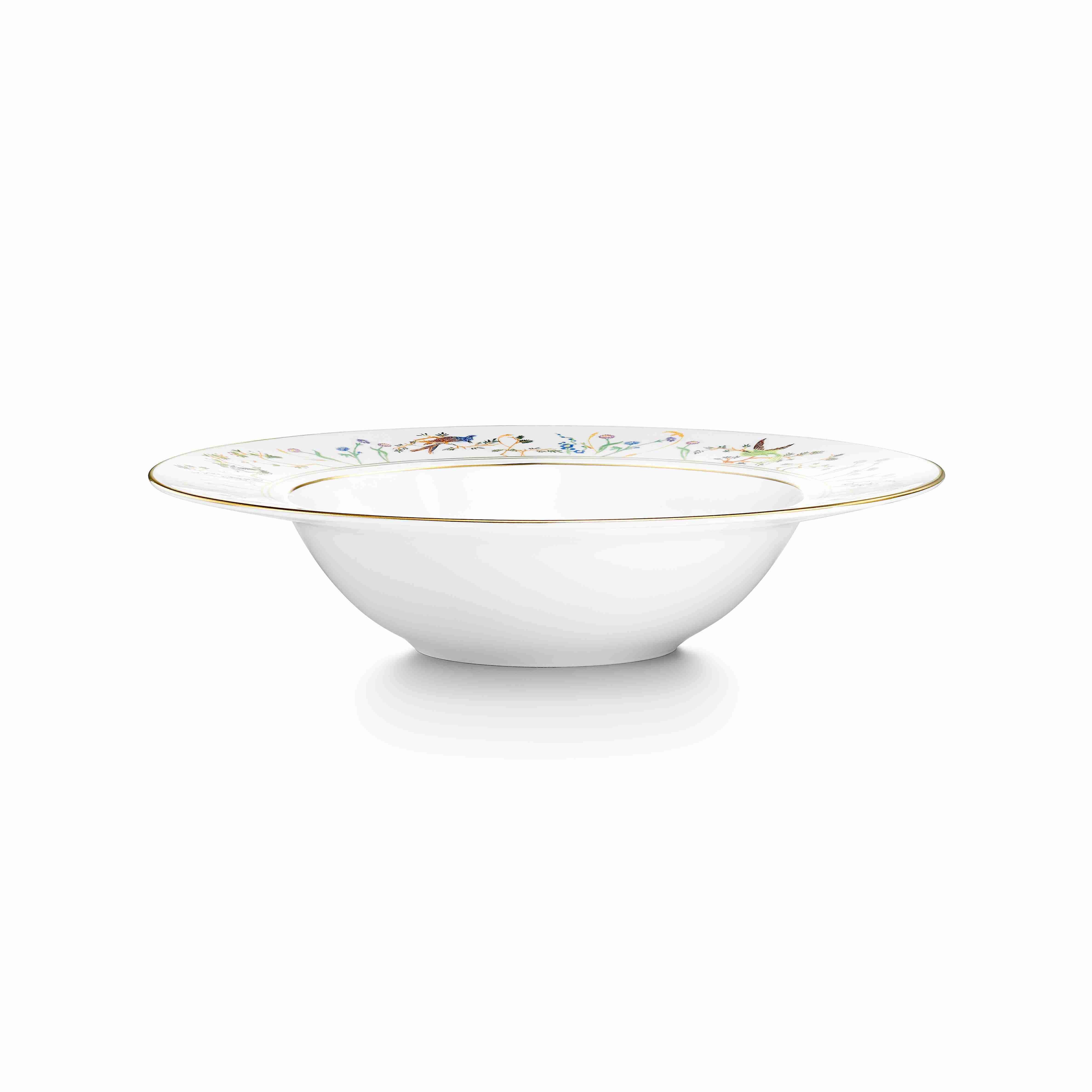 Tiffany Audubon : Dinner Bowl