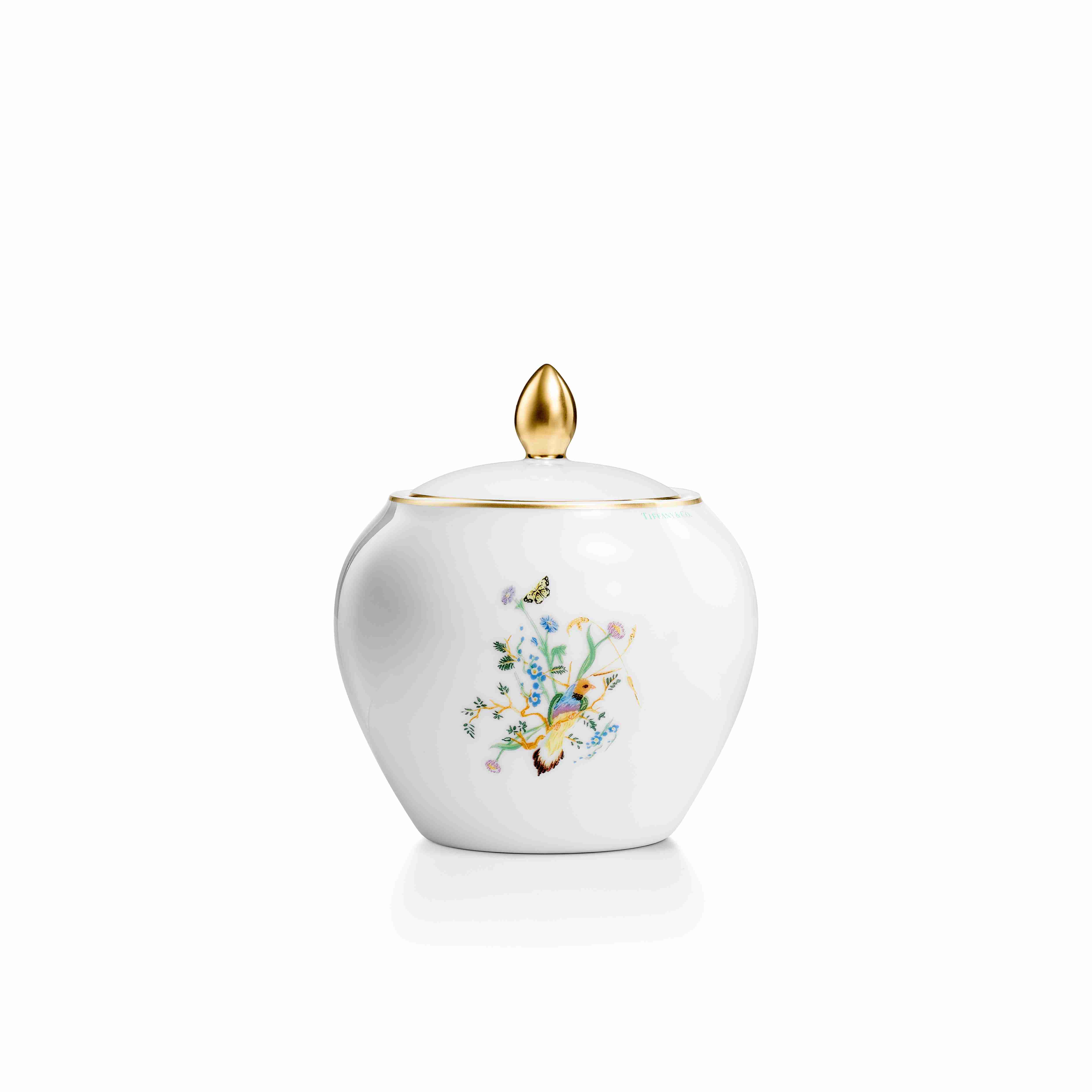 Tiffany Audubon : Sugar Bowl