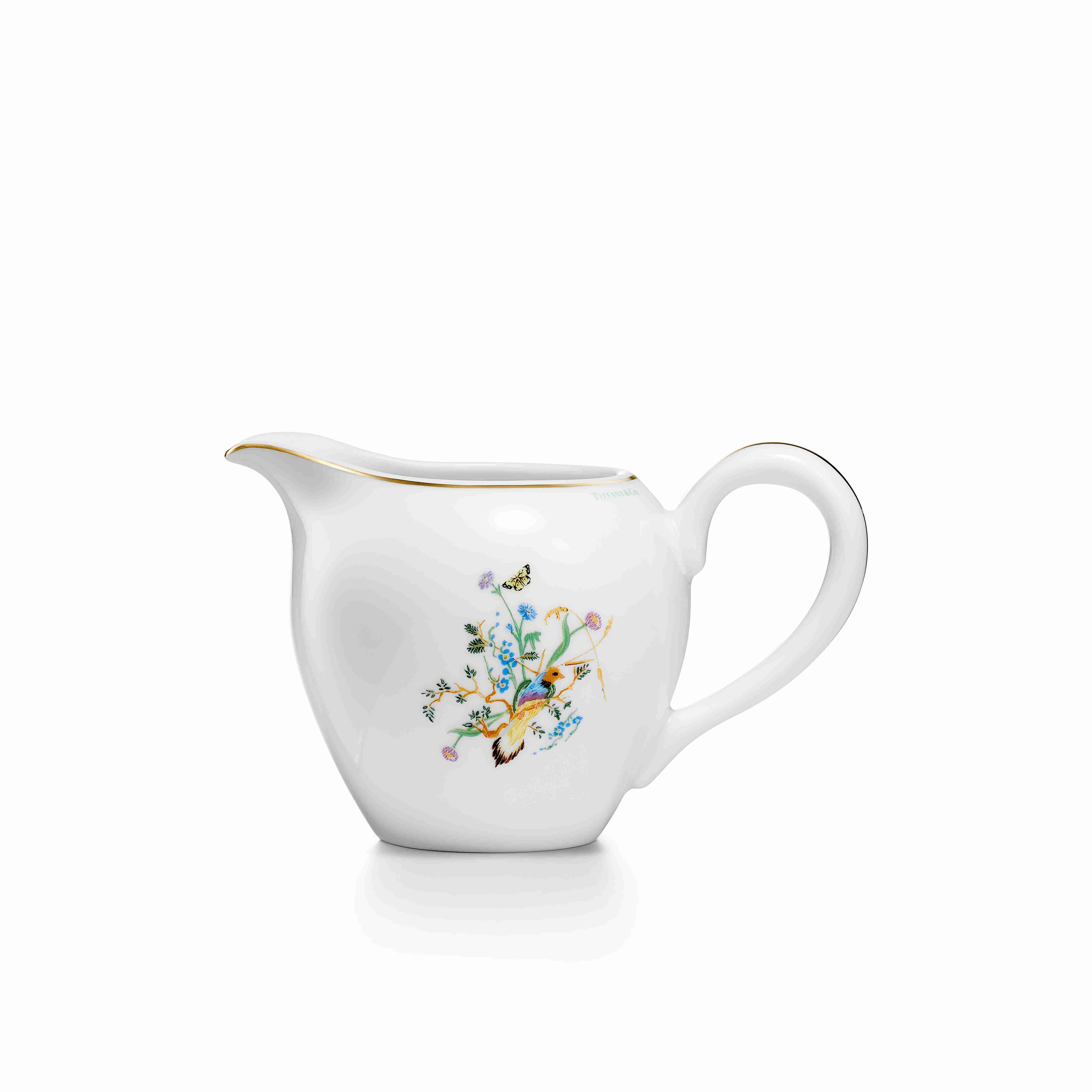 Tiffany Audubon : Creamer