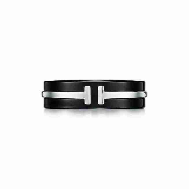 Tiffany & Co. : Wide Ring