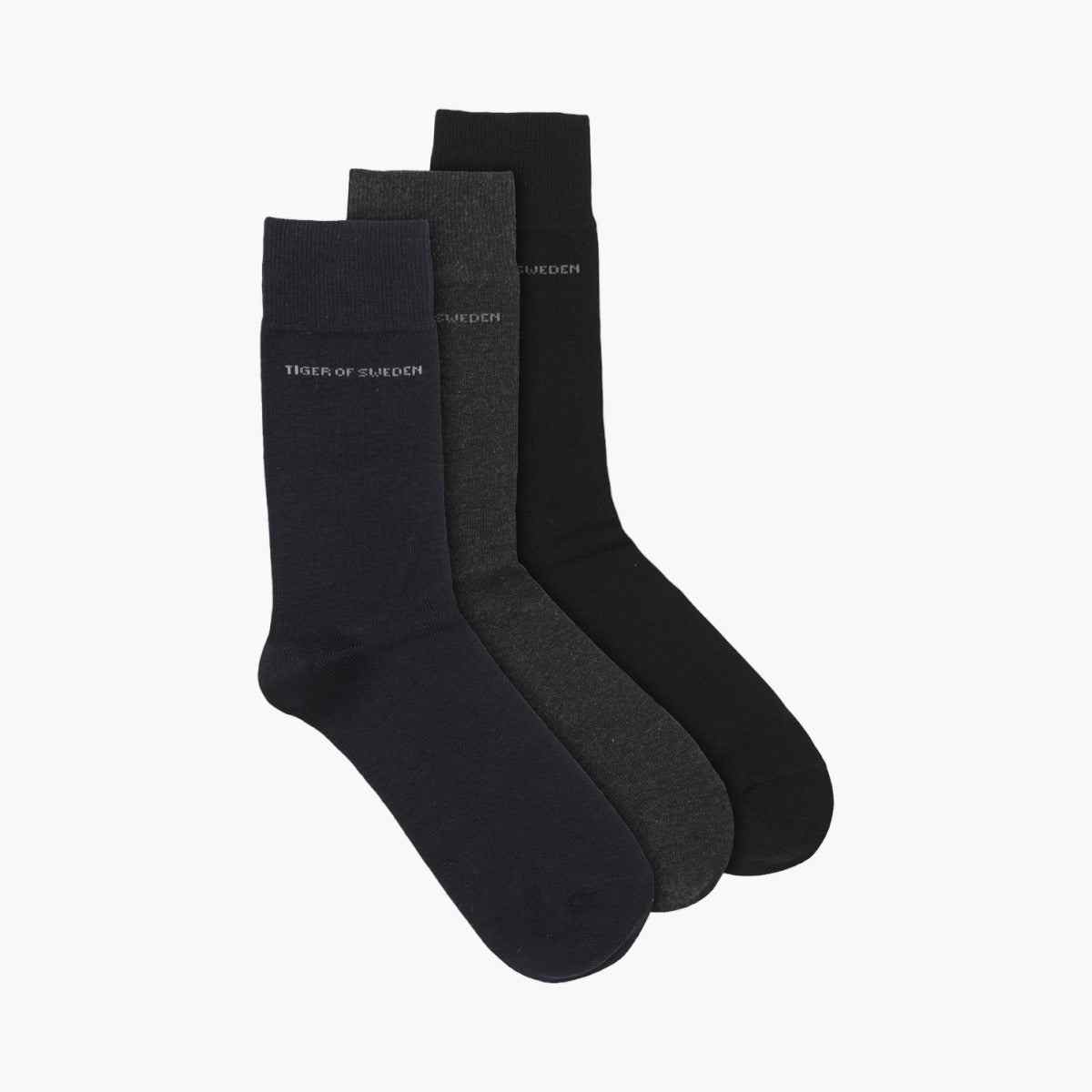Abramio 3-Pack Socks