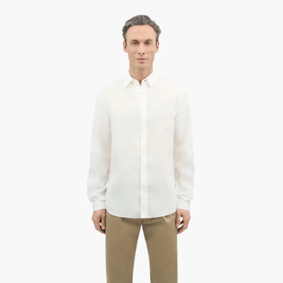 Spenser Casual Linen Shirt