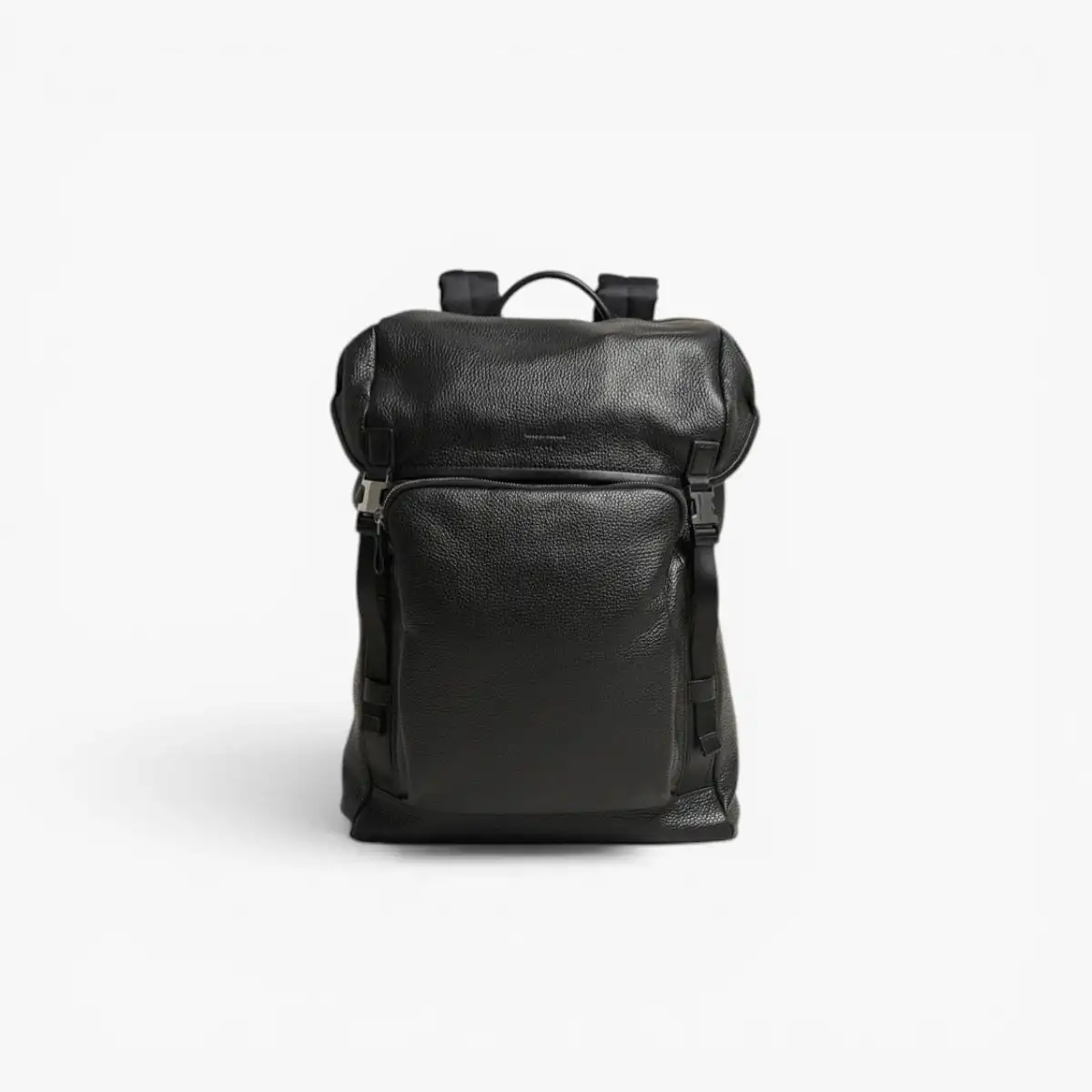 Baha Leather Backpack
