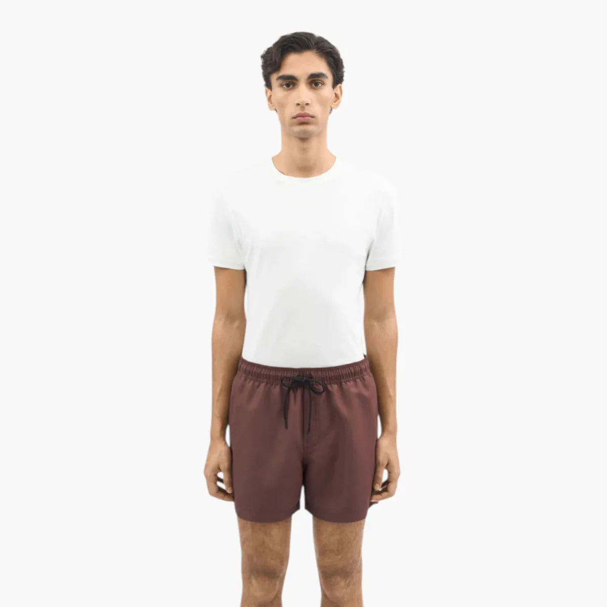 Sjo Swimwear-Style Shorts