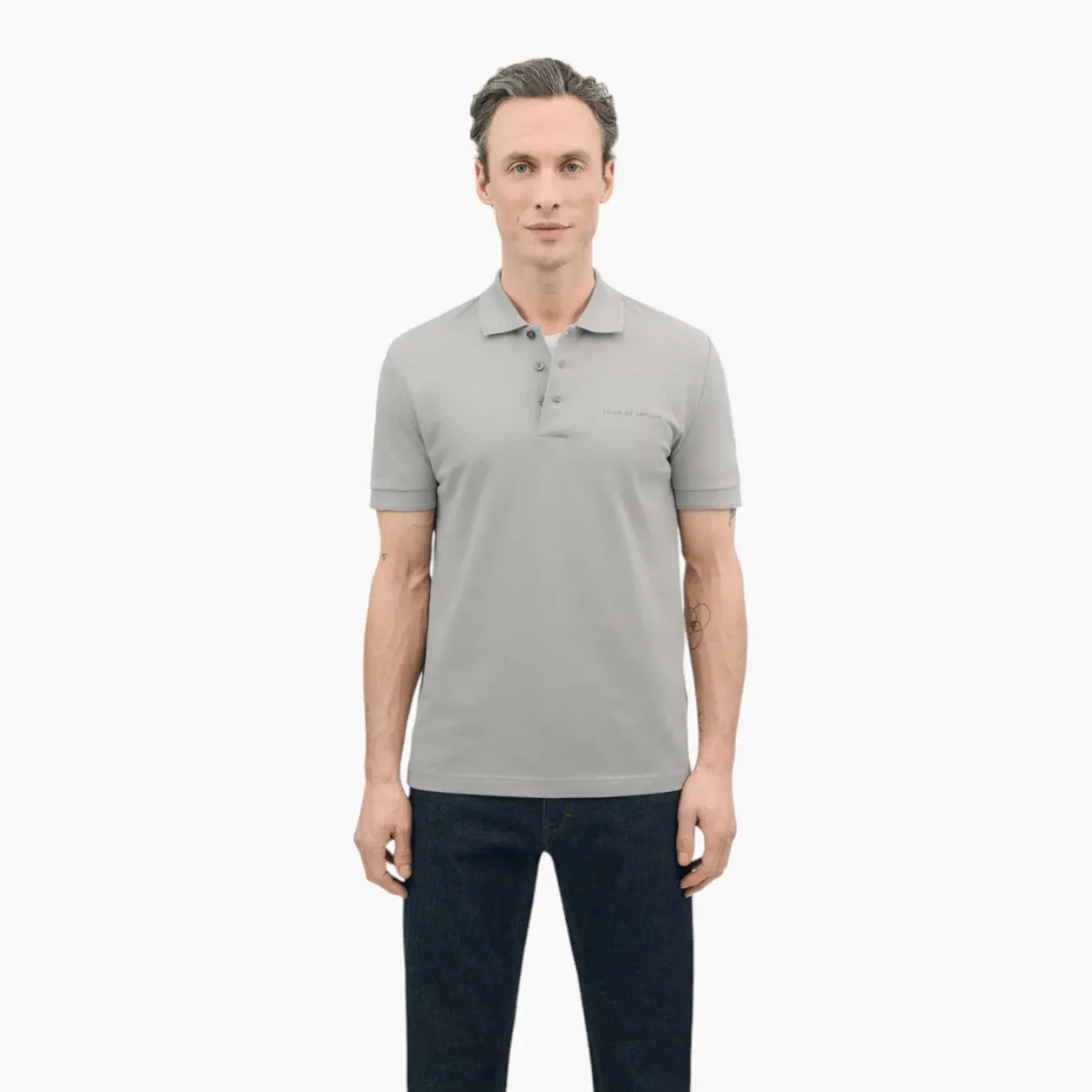 Darios Short-Sleeved T-Shirt