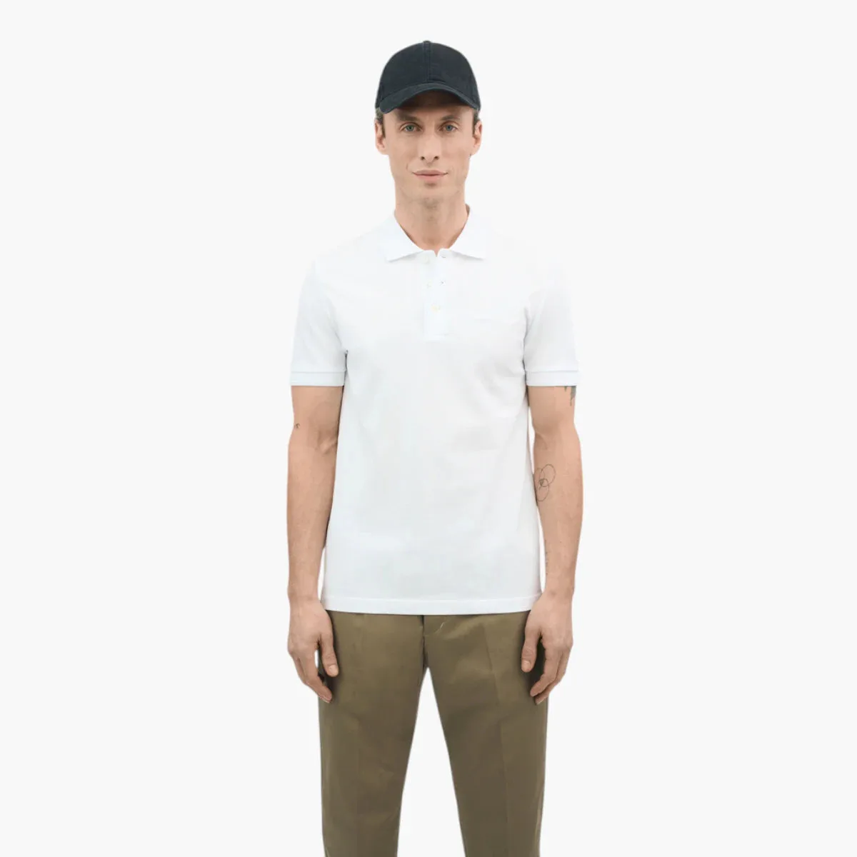 Darios Short-Sleeved T-Shirt
