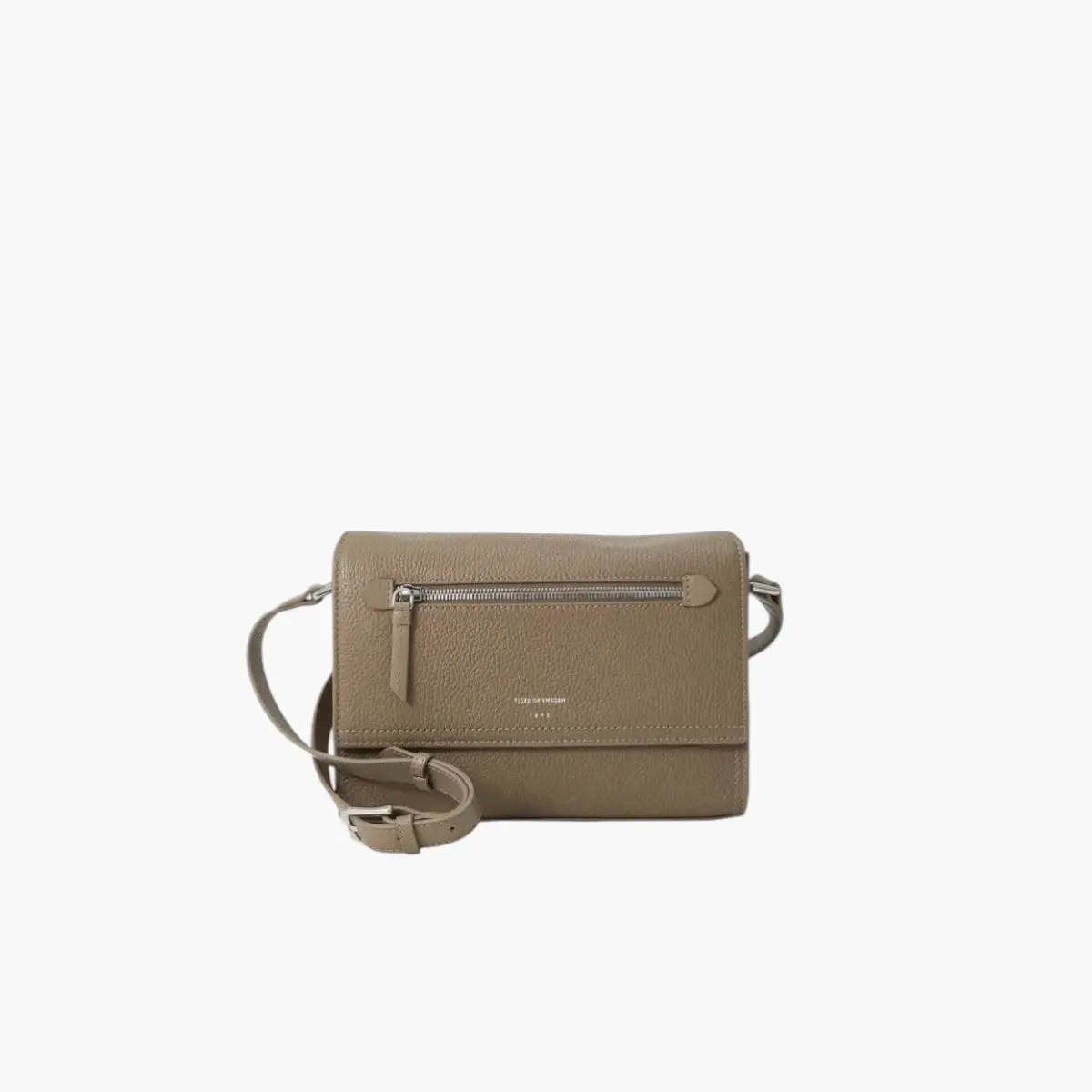 Caprisia Crossbody Leather Bag