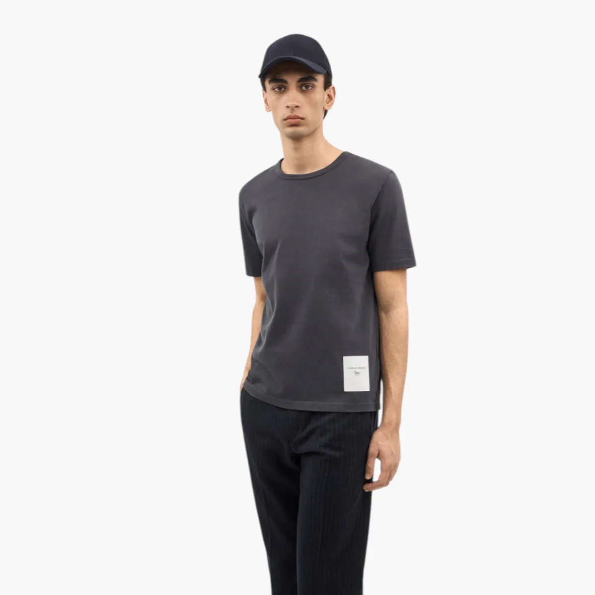 Jake Boxy Cotton T-Shirt