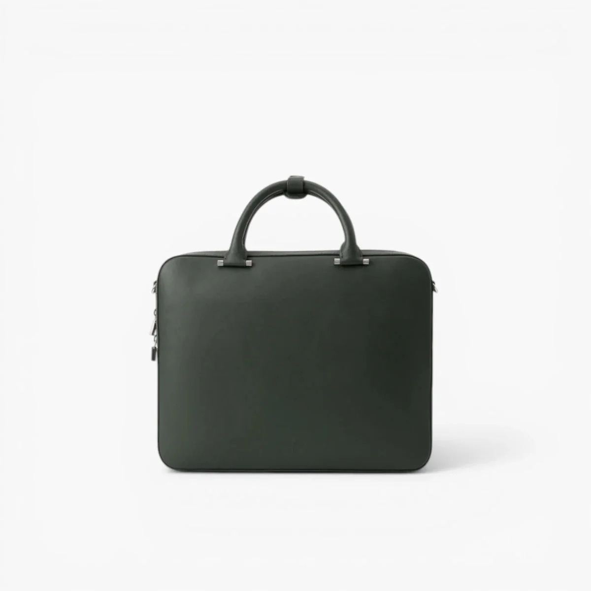 Valise Leather Briefcase