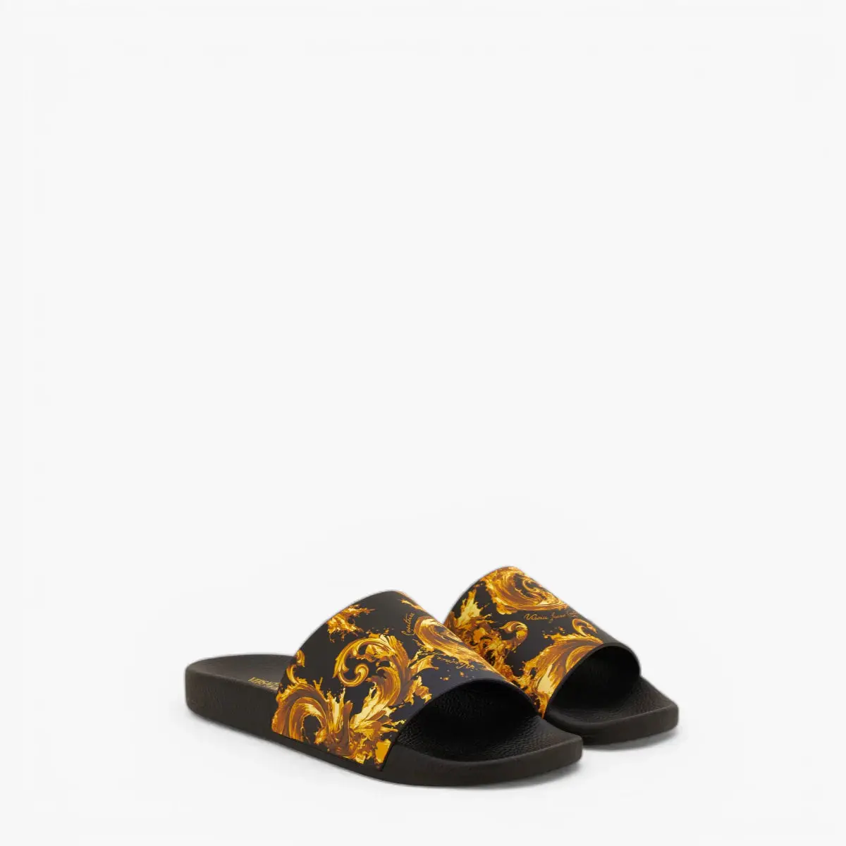 Wave Couture Slides