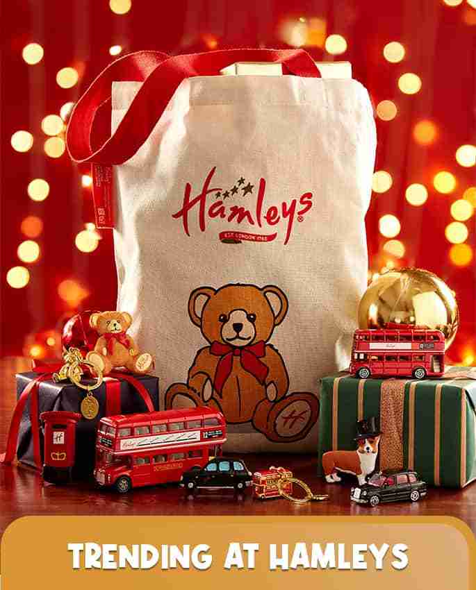 Trending at Hamleys
