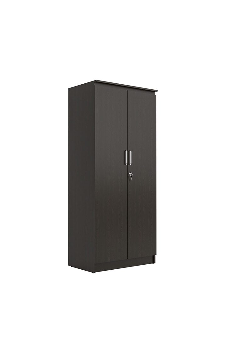 Mono 2 Doors Wardrobe - Wenge