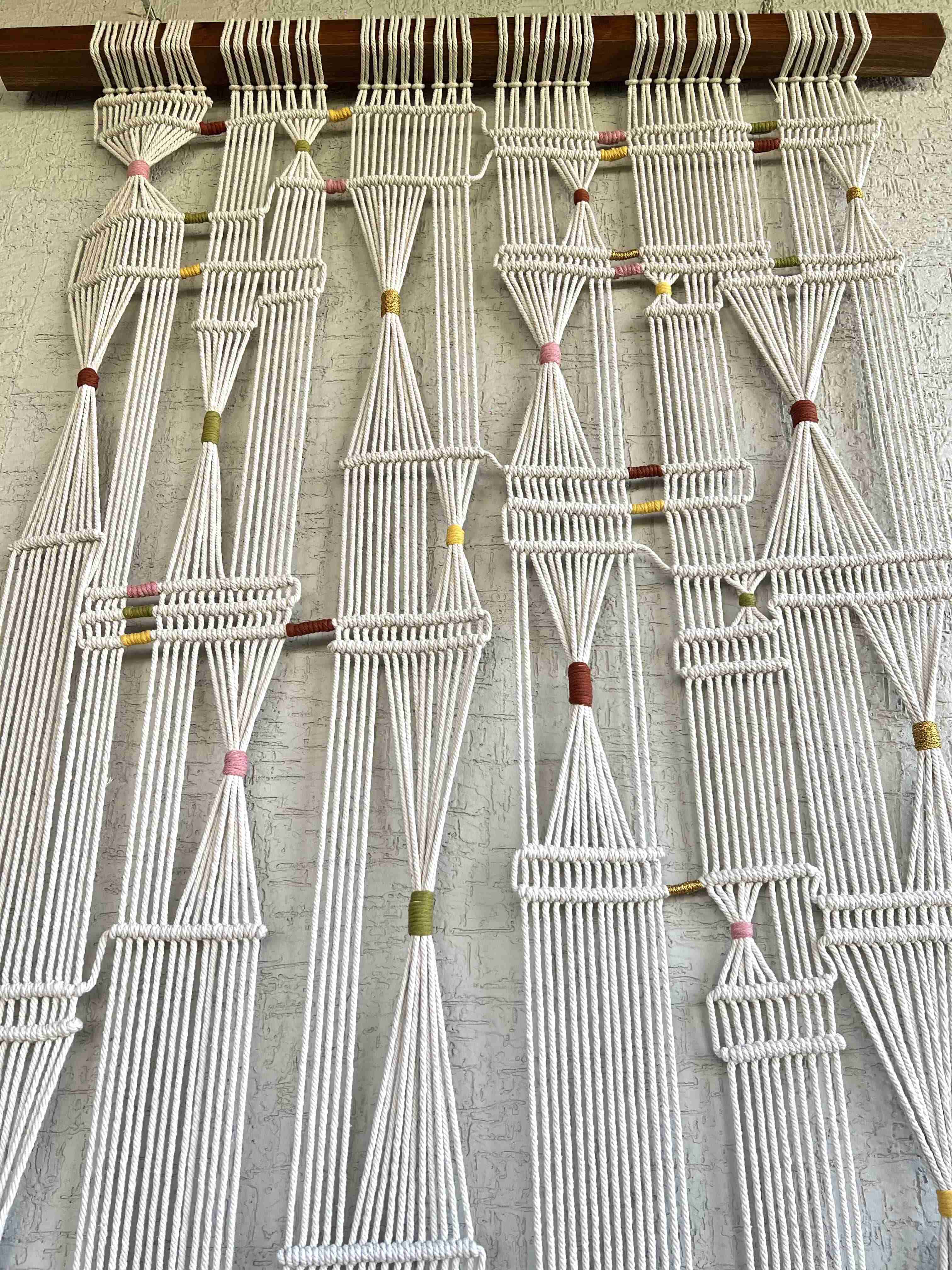 Macrame Partition