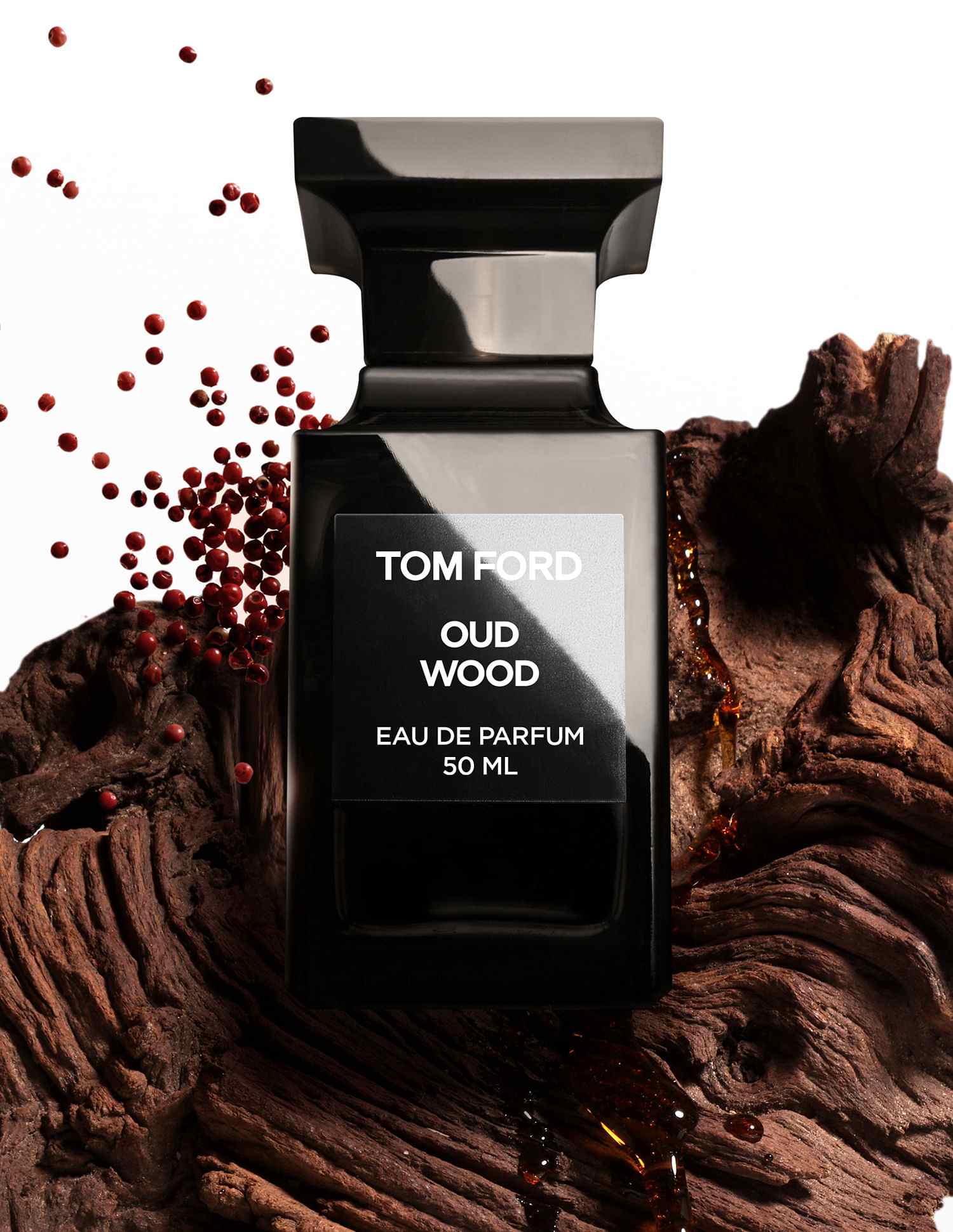 Oud Wood Eau De Parfum • 100ml