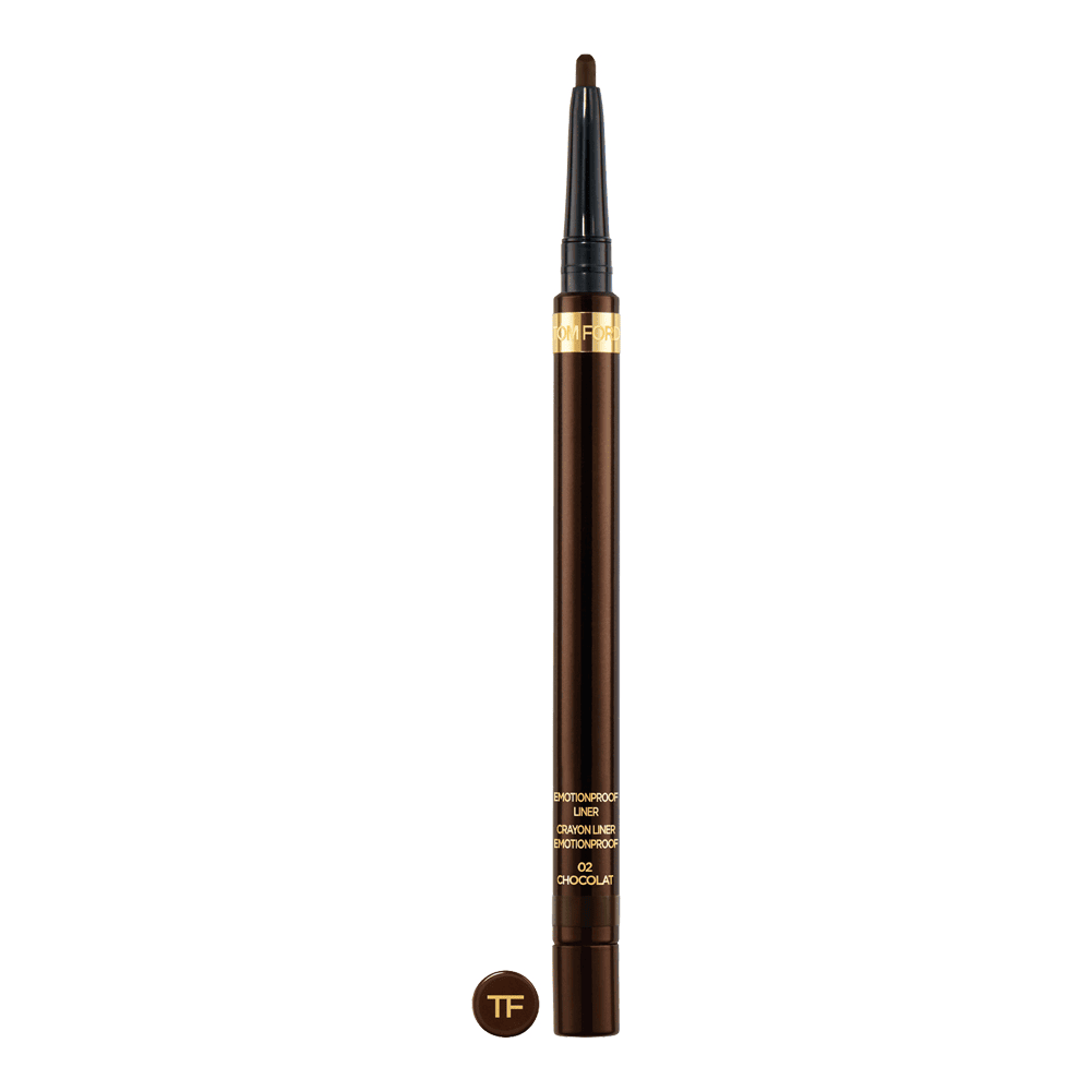 Emotionproof Eyeliner • 02 Chocolat