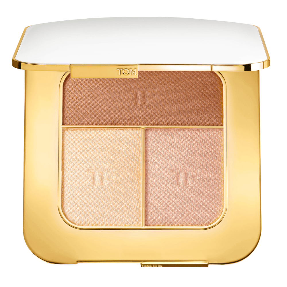 Soleil Contouring Compact • Bask