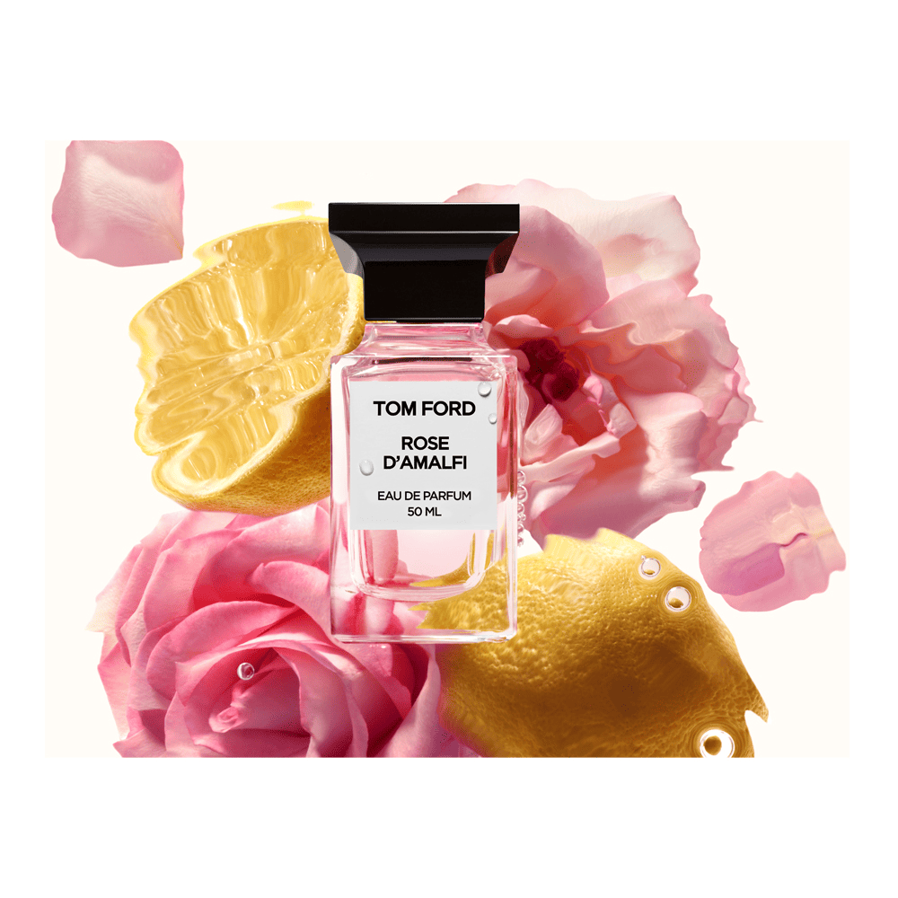 Parfum rose sales