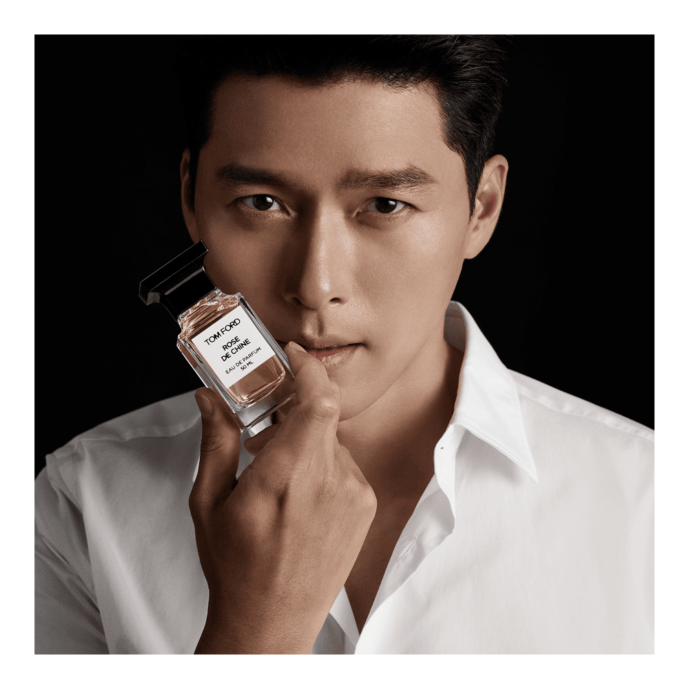 Rose De Chine Eau De Parfum • 50ml