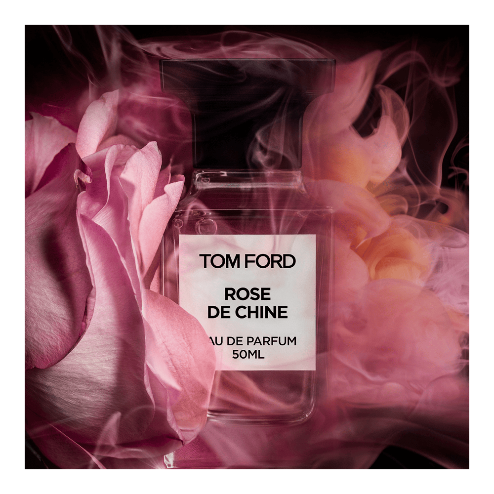 Rose De Chine Eau De Parfum • 50ml