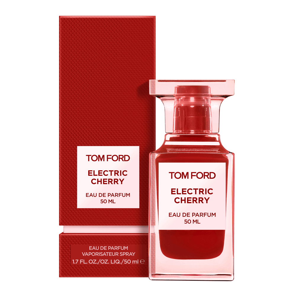 Electric Cherry Eau De Parfum • 50ml