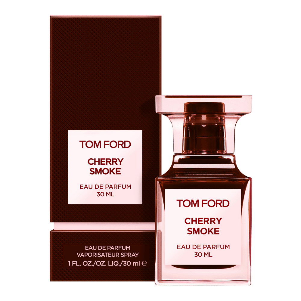【TOM FORD】 CHERRY SMOKE 30ml Cherry Smoke Eau De Parfum • 50ml