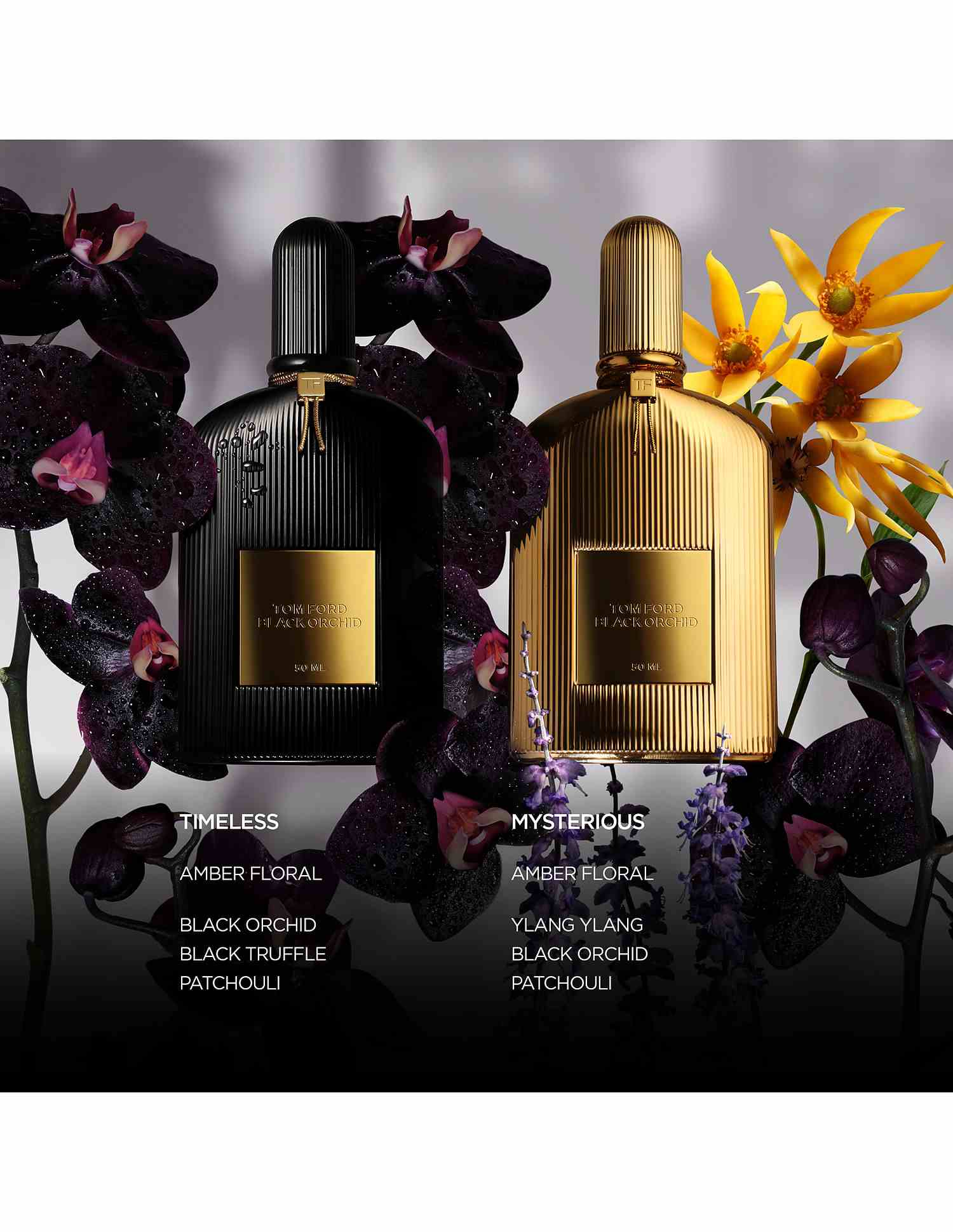 Tom ford black orchid eau hotsell de parfum 100 ml