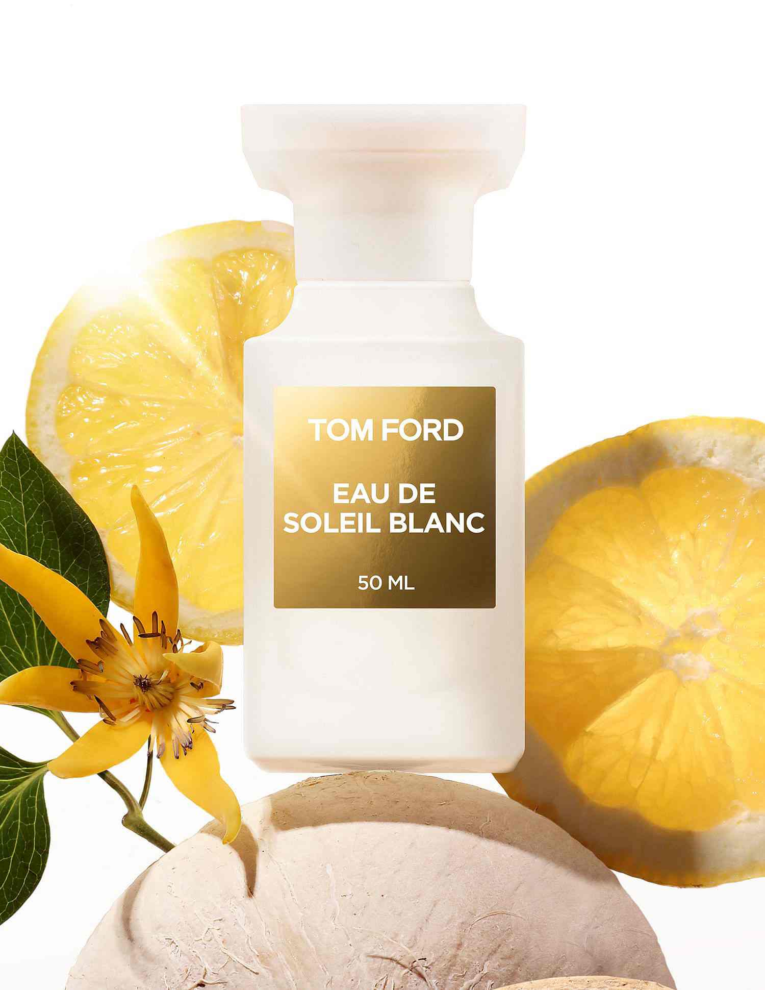 Eau De Soleil Blanc Eau De Toilette • 100ml
