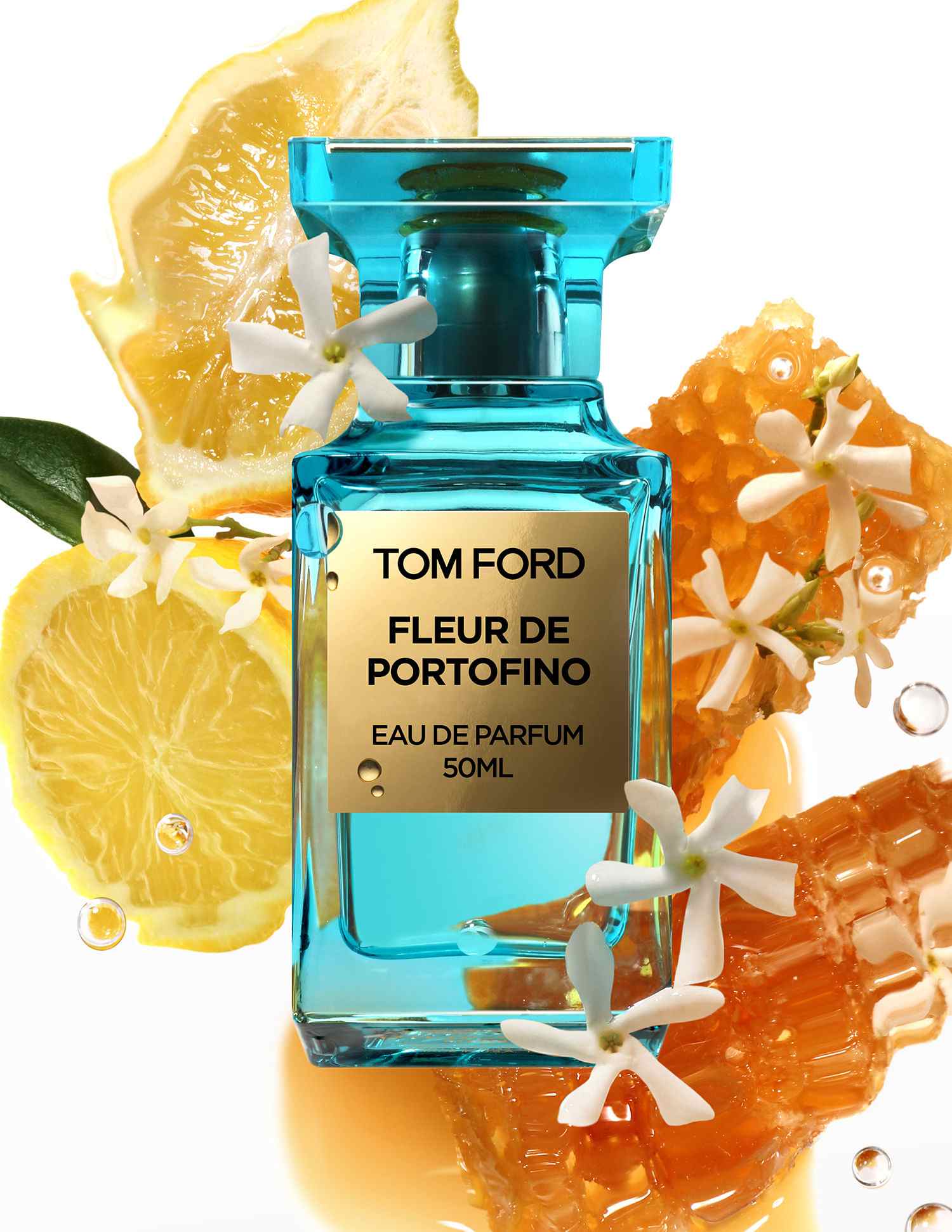 香水(ユニセックス) TOM FORD FLEUR DE PORTOFINO 50ml Fleur De Portofino Eau De Parfum • 100ml